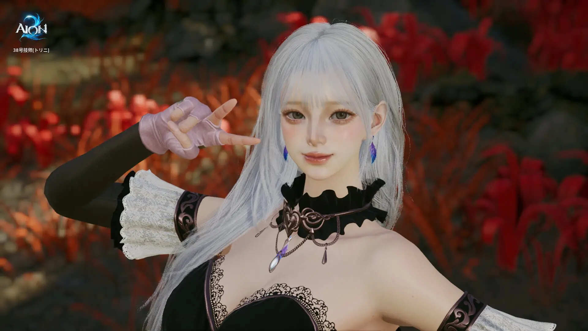 Style Shop : AION 2-NC