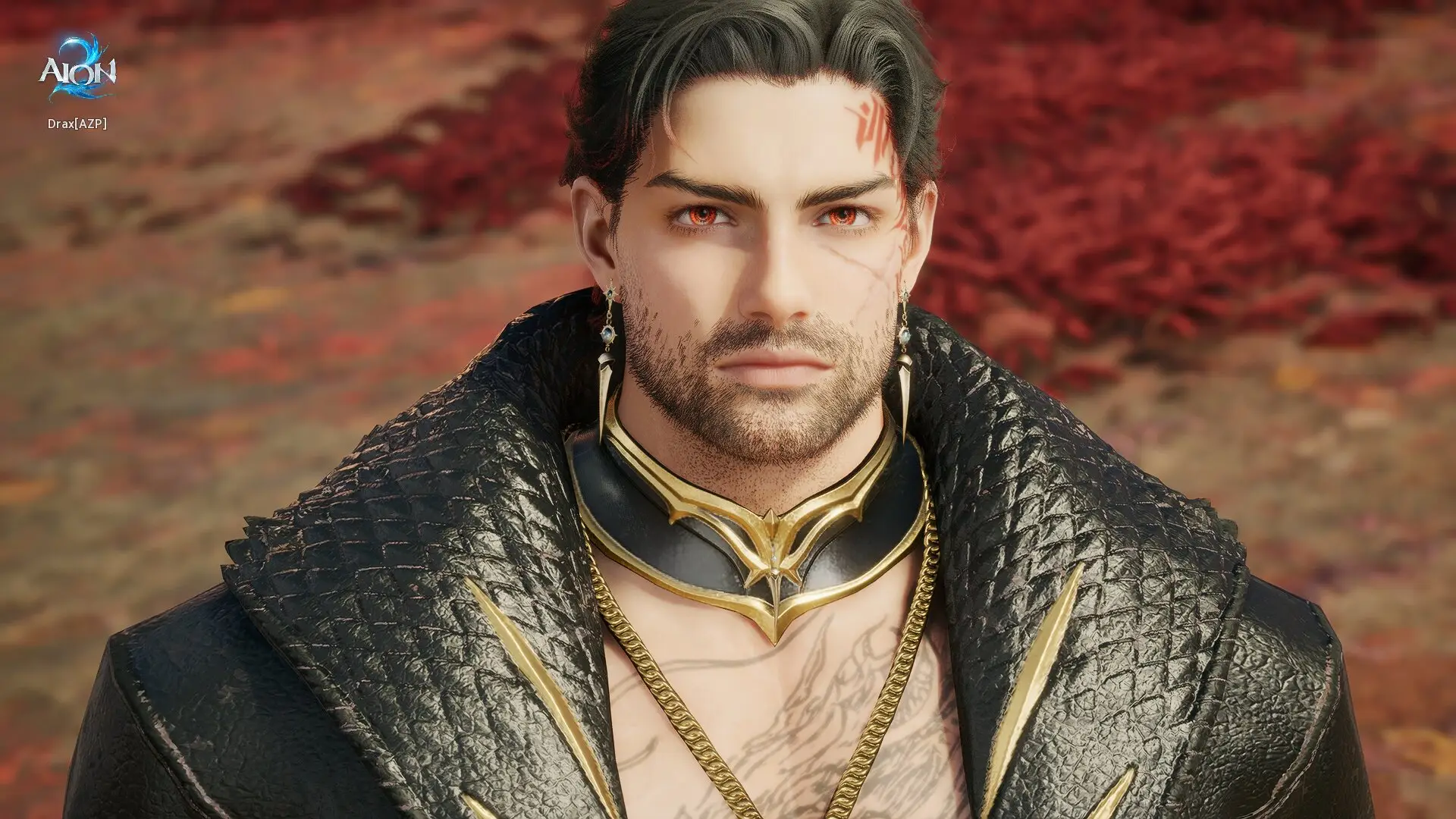 Handsome Gladiator