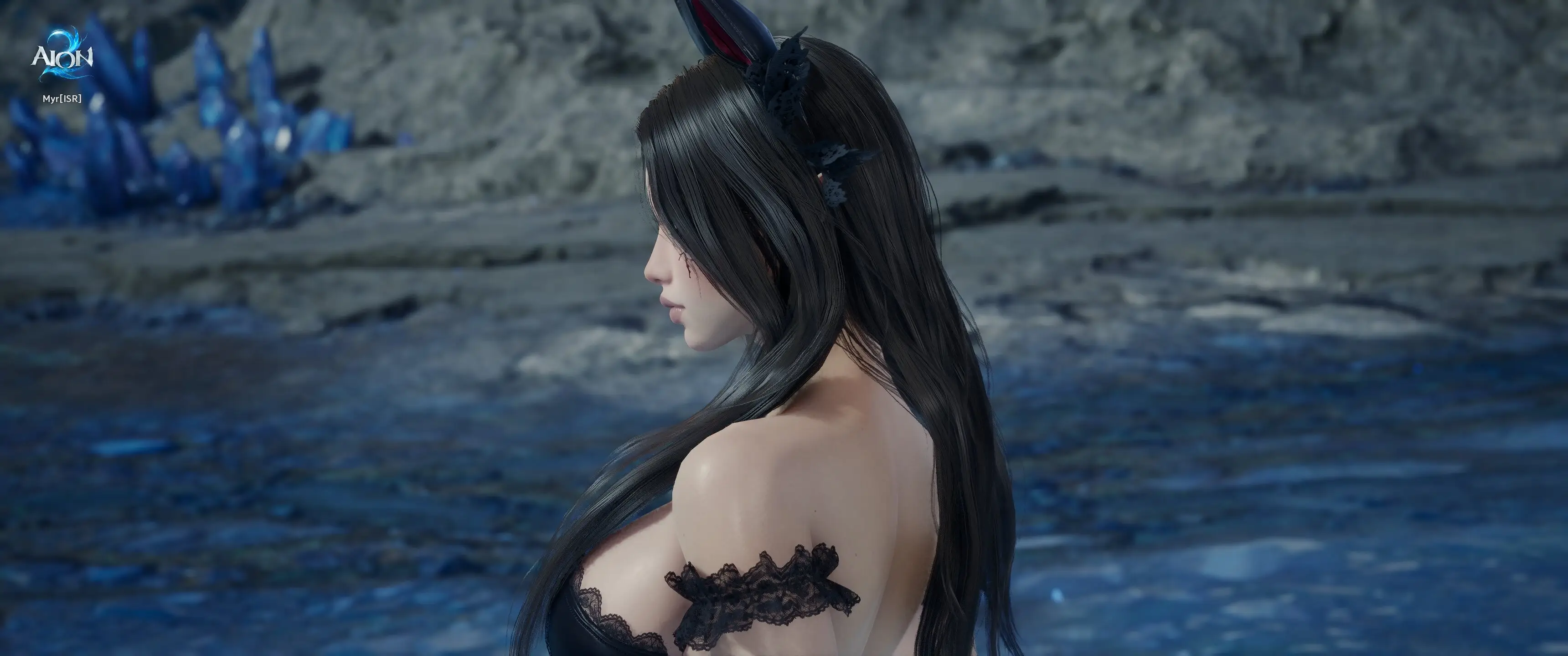 Alluring Raven、写真 2/6