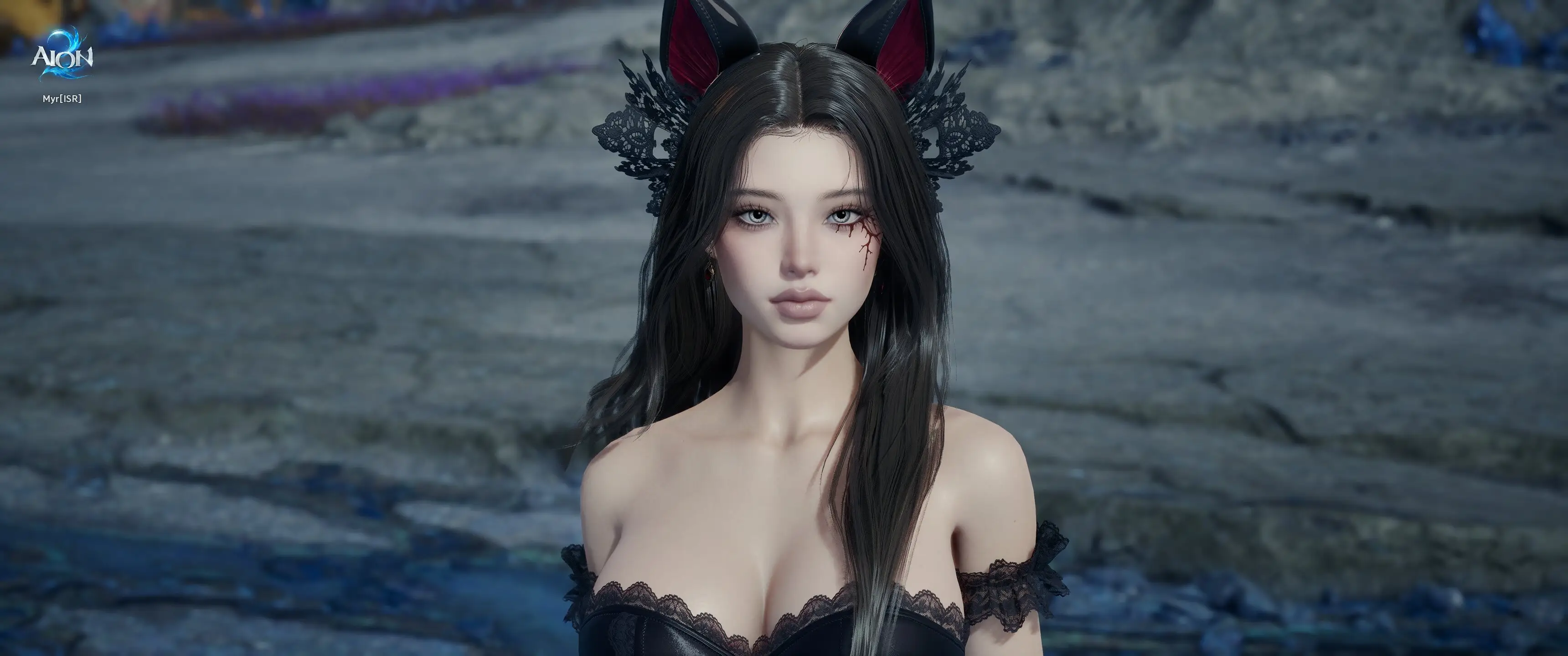 Alluring Raven、写真 4/6