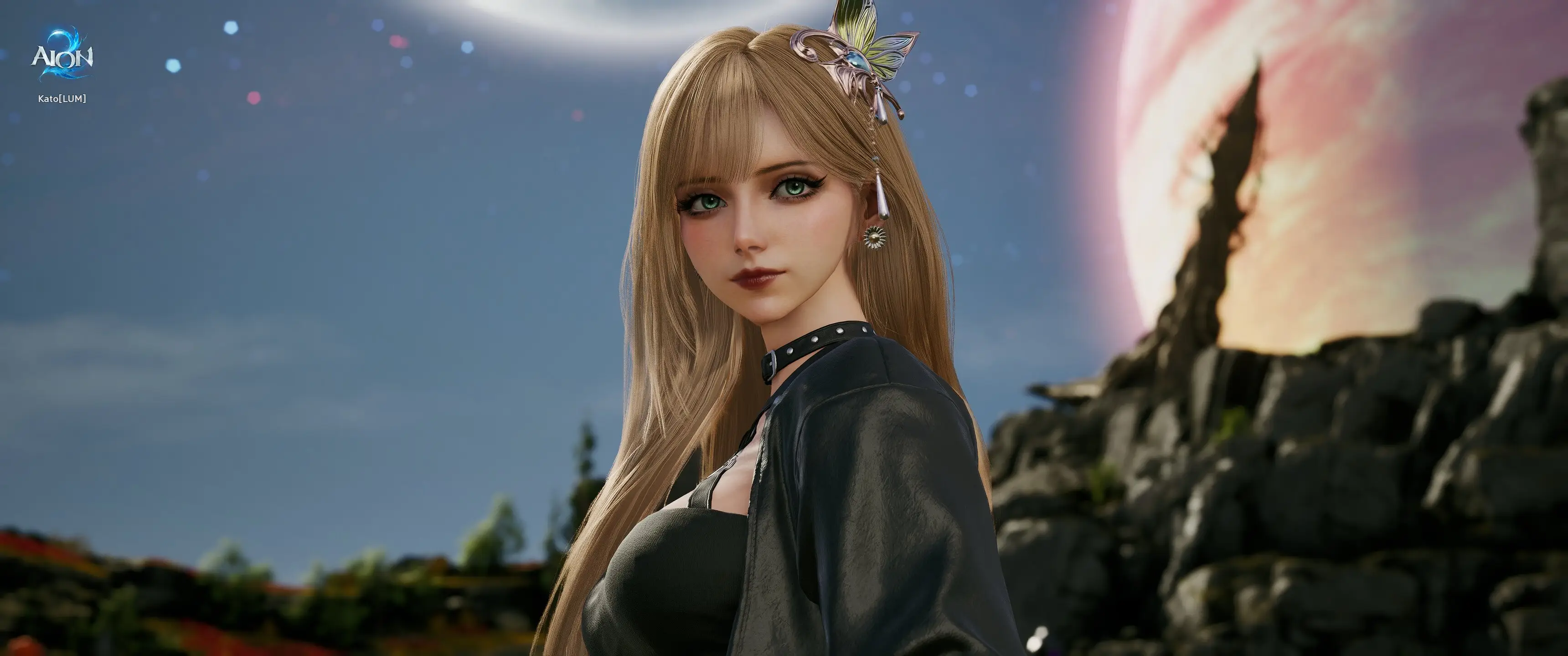Style Shop : AION 2-NC