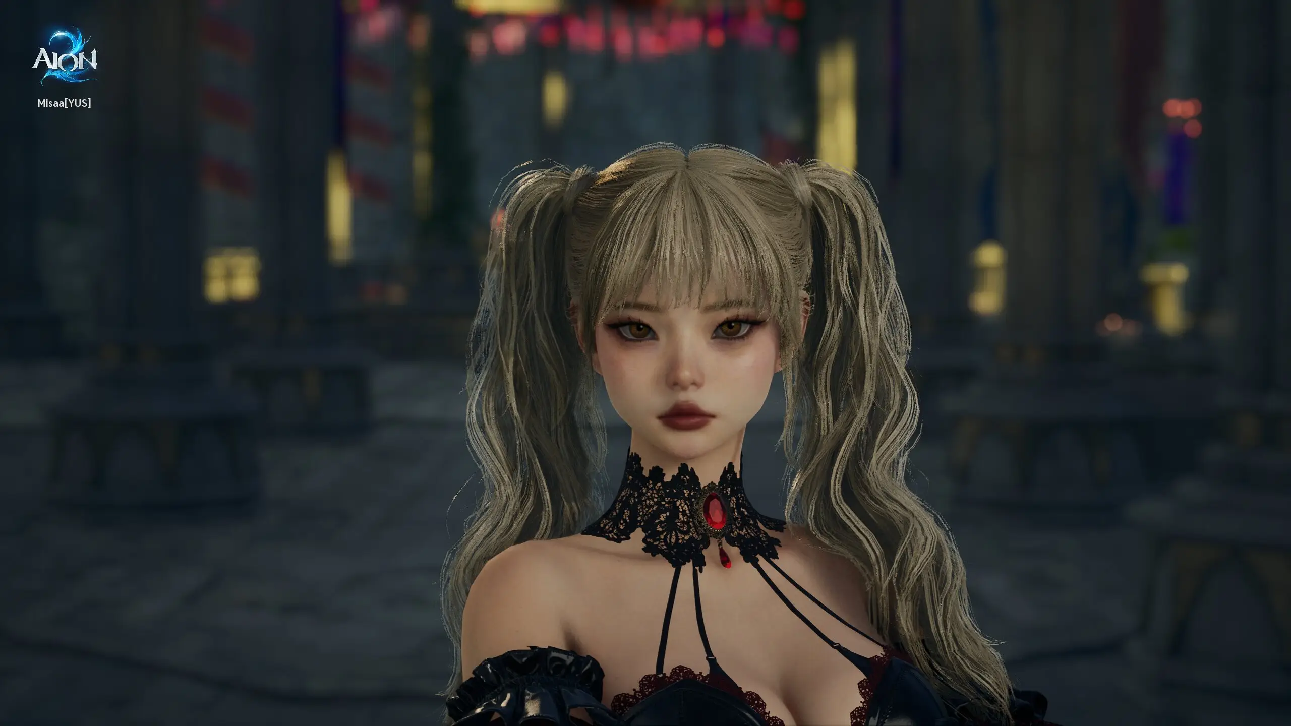 Style Shop : AION 2-NC