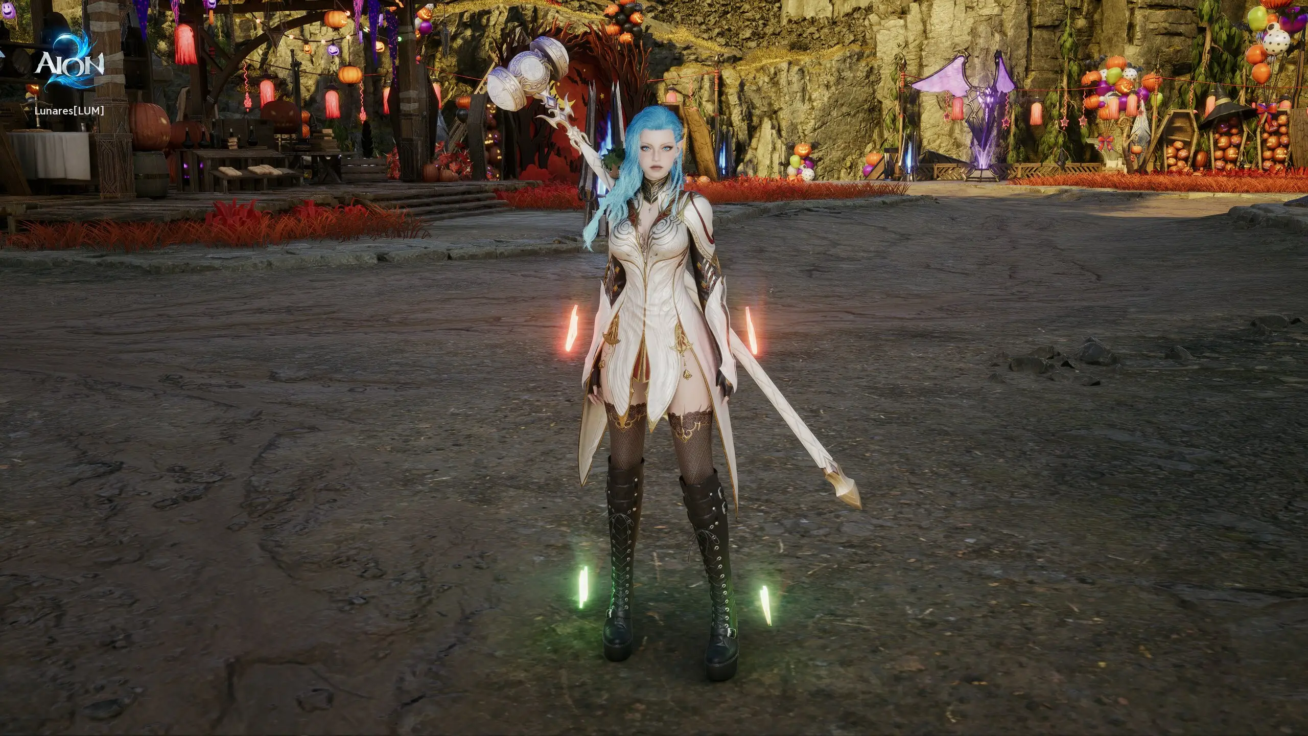 Style Shop : AION 2-NC
