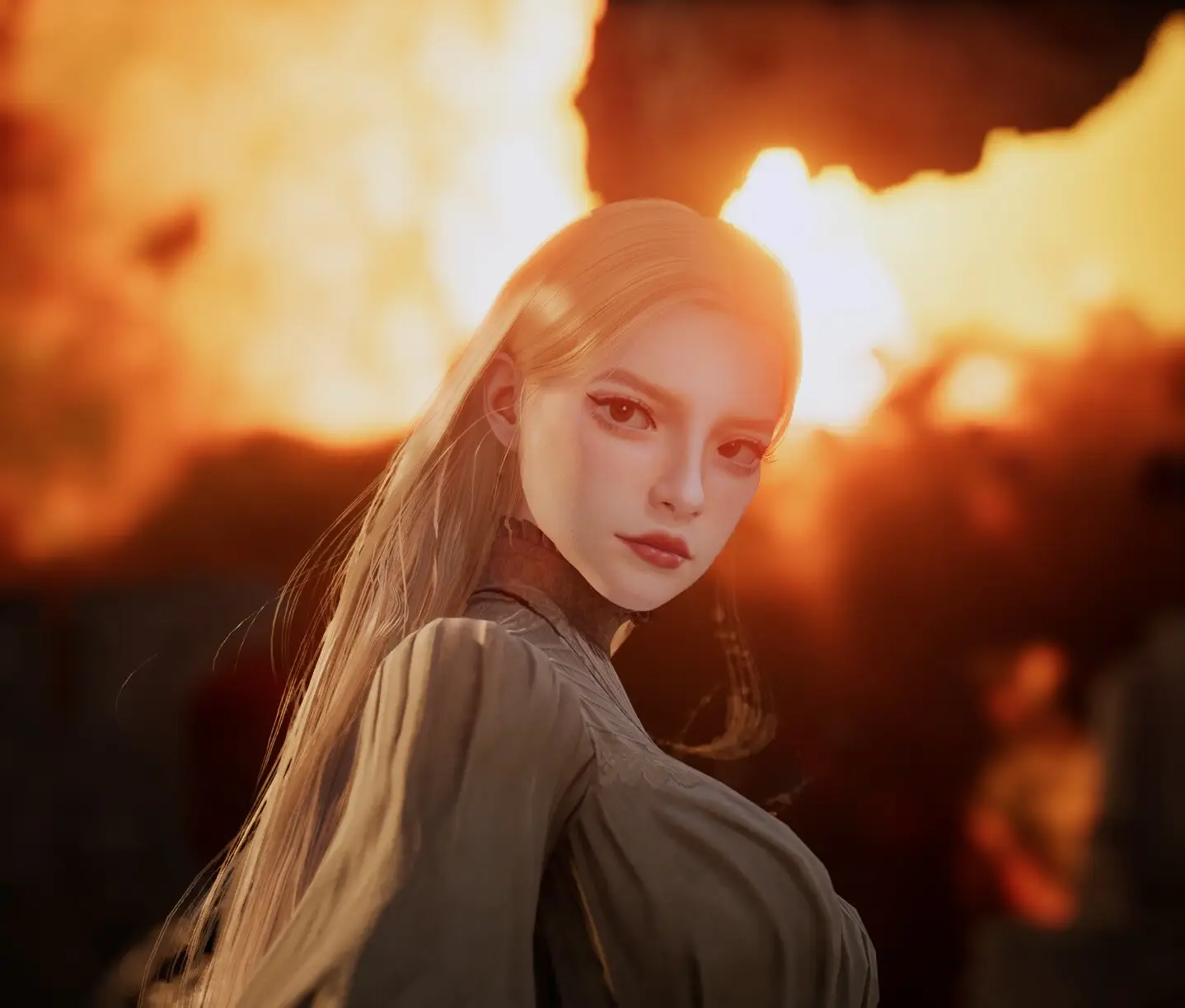 Style Shop : AION 2-NC