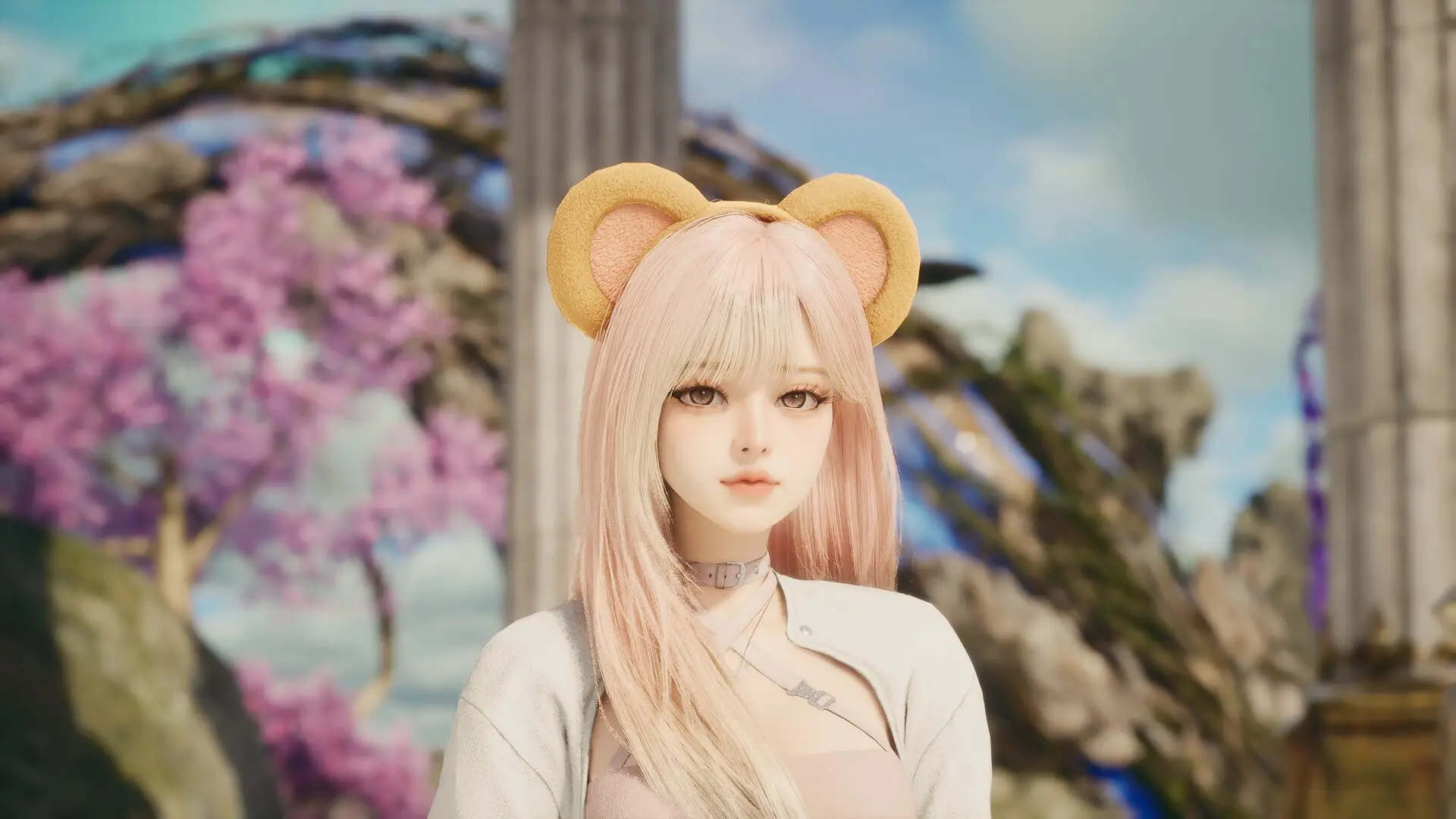 Cute Doll