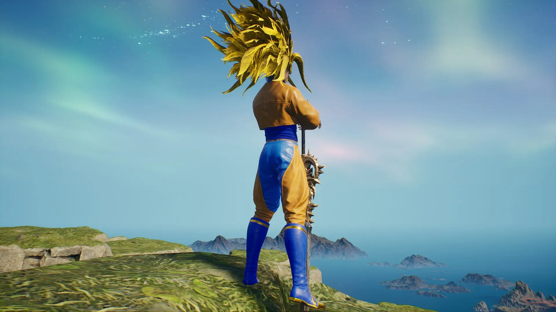 Goku