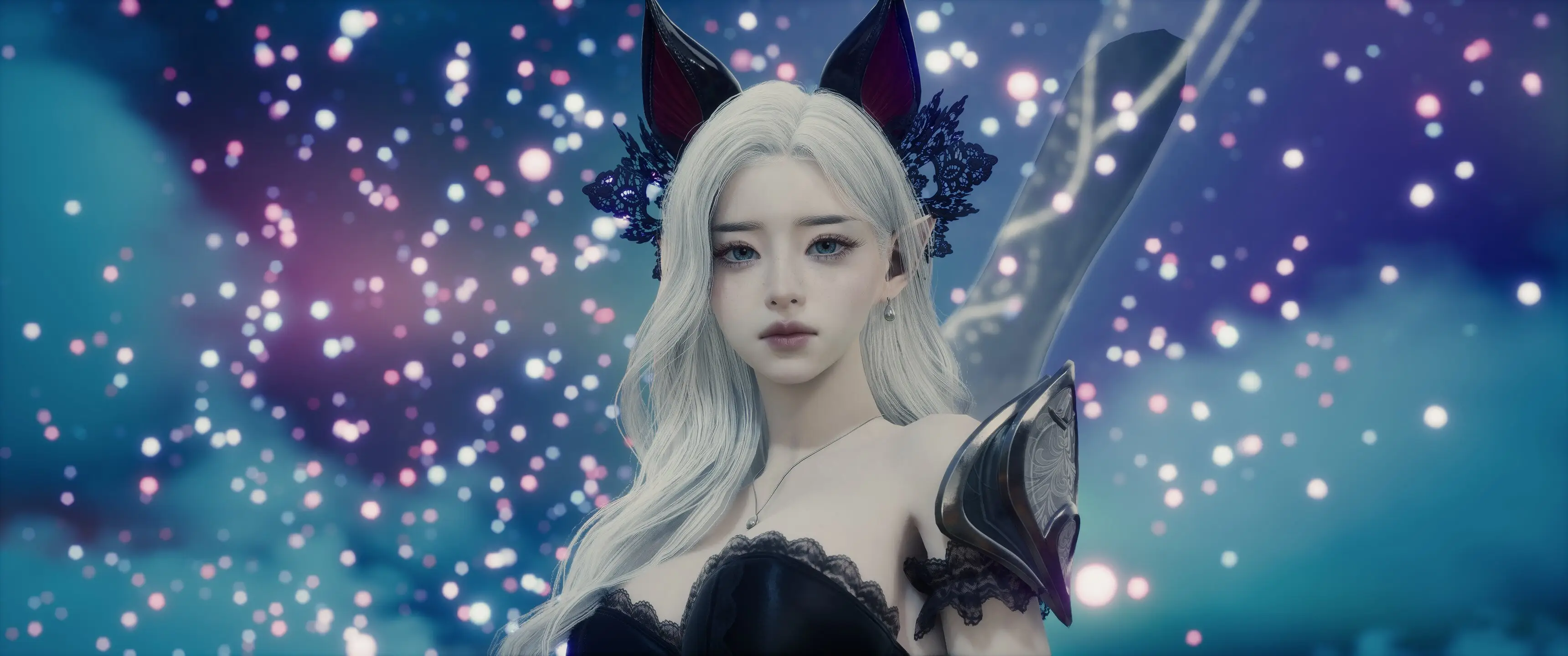 🦋 Elven Chanter - Reborn 🦋
