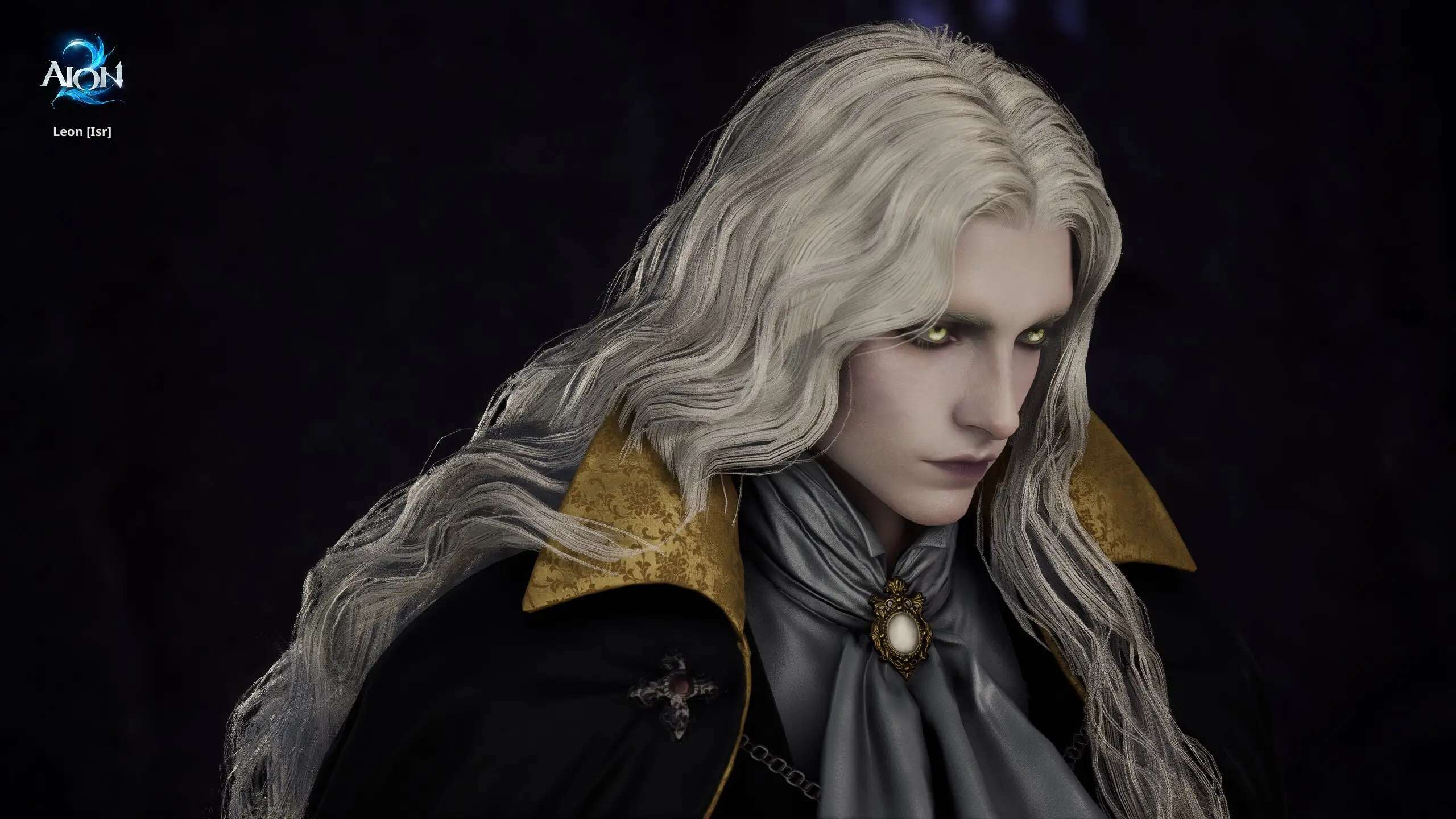 Alucard — Castlevania