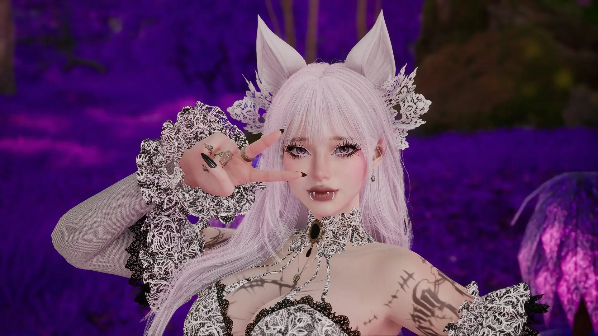 ♡ Vampy Goth ♡