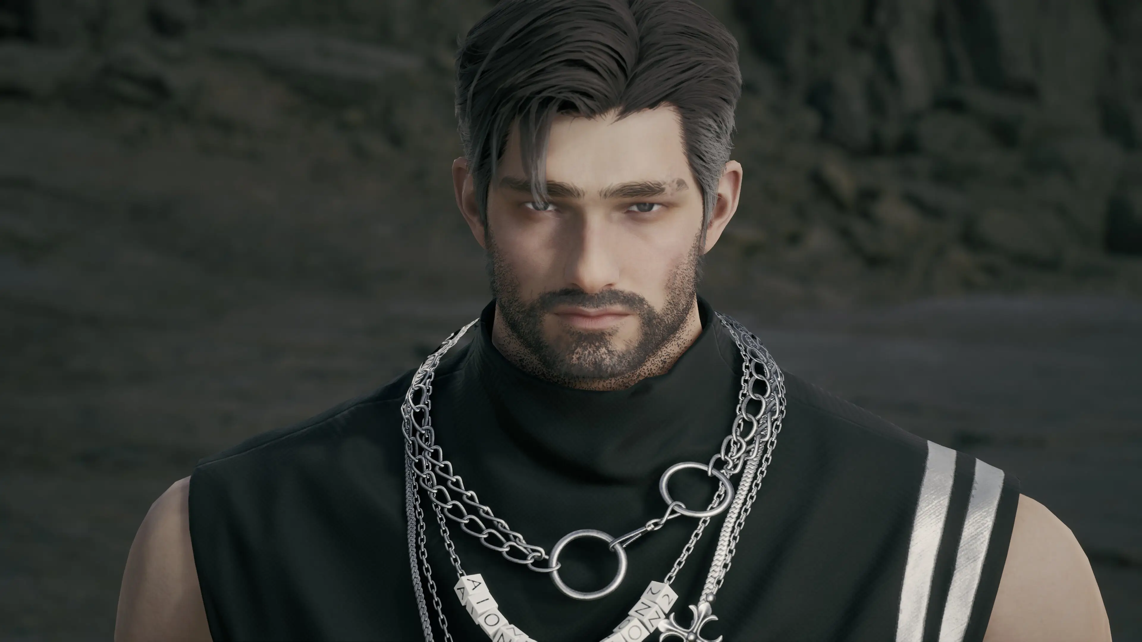 Handsome Daddy