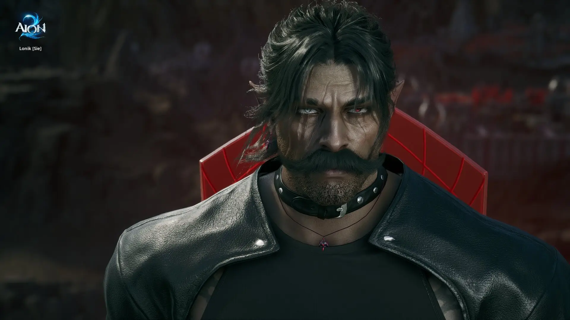 Elyos dark male cleric