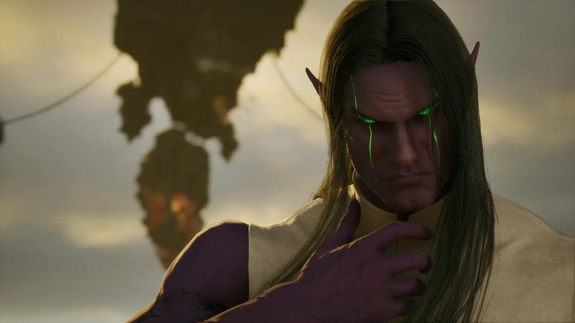 Illidan Stormrage