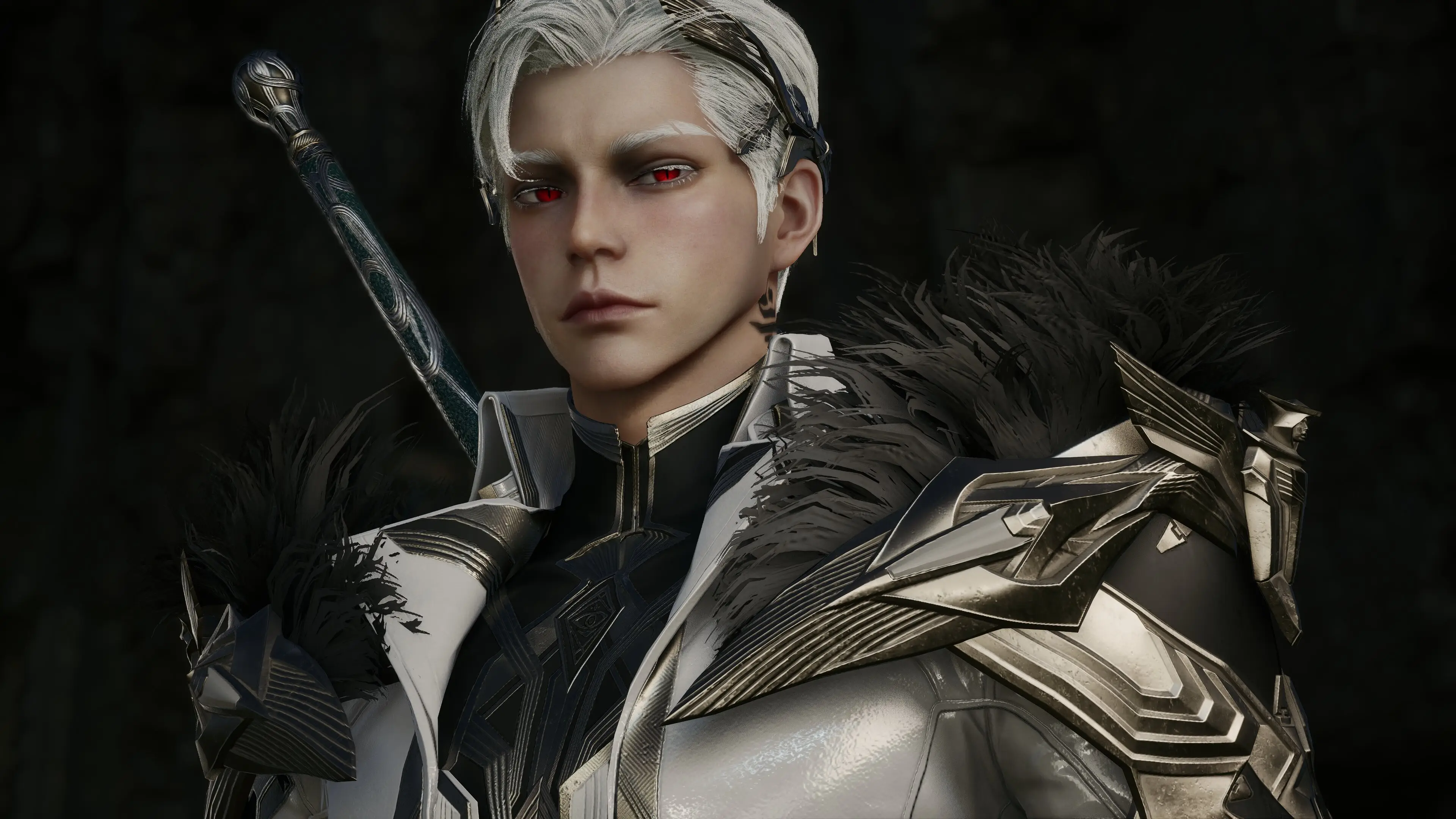 Vampire Sylus 🧛‍♂️