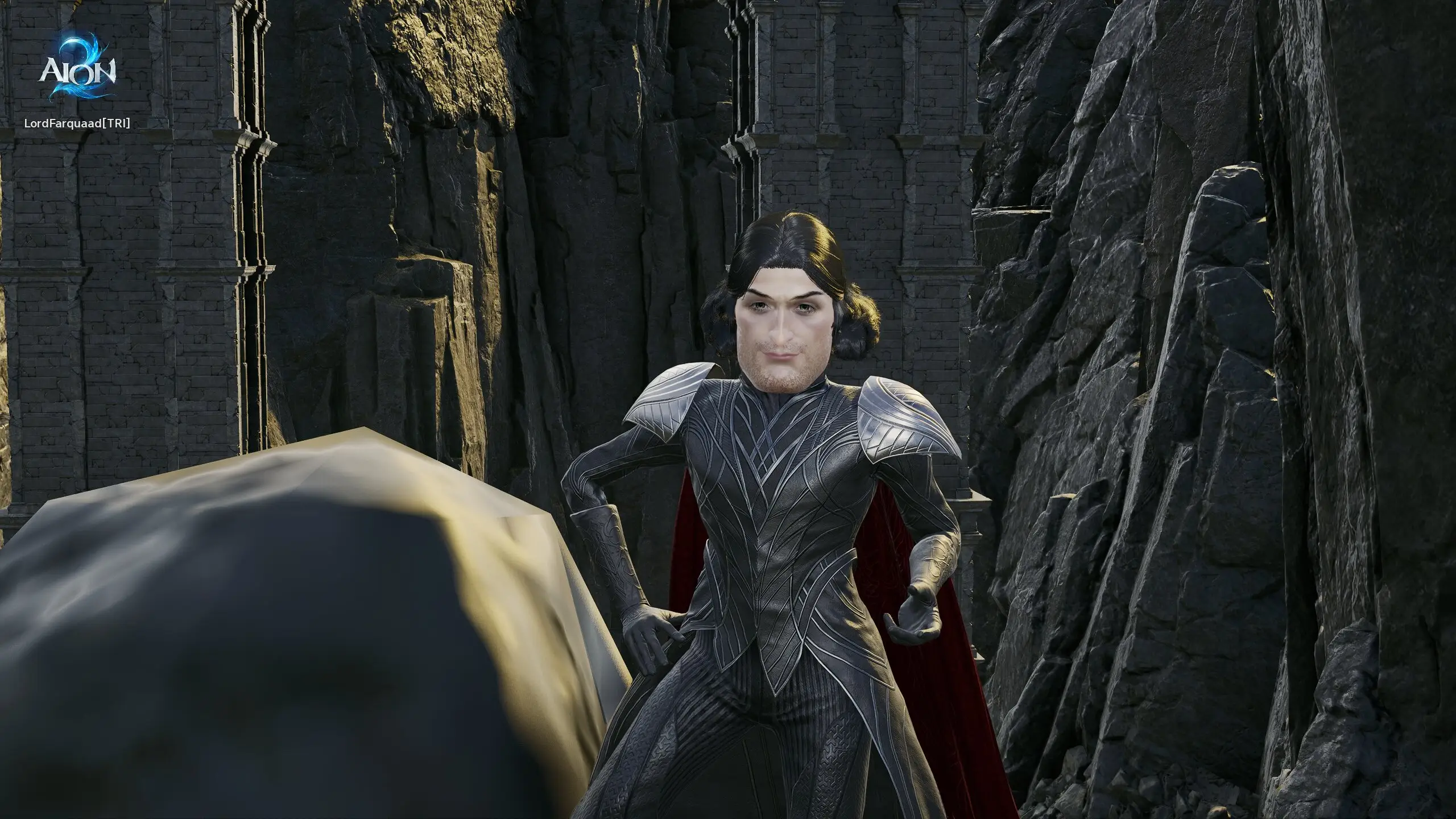 Lord Farquaad of Duloc