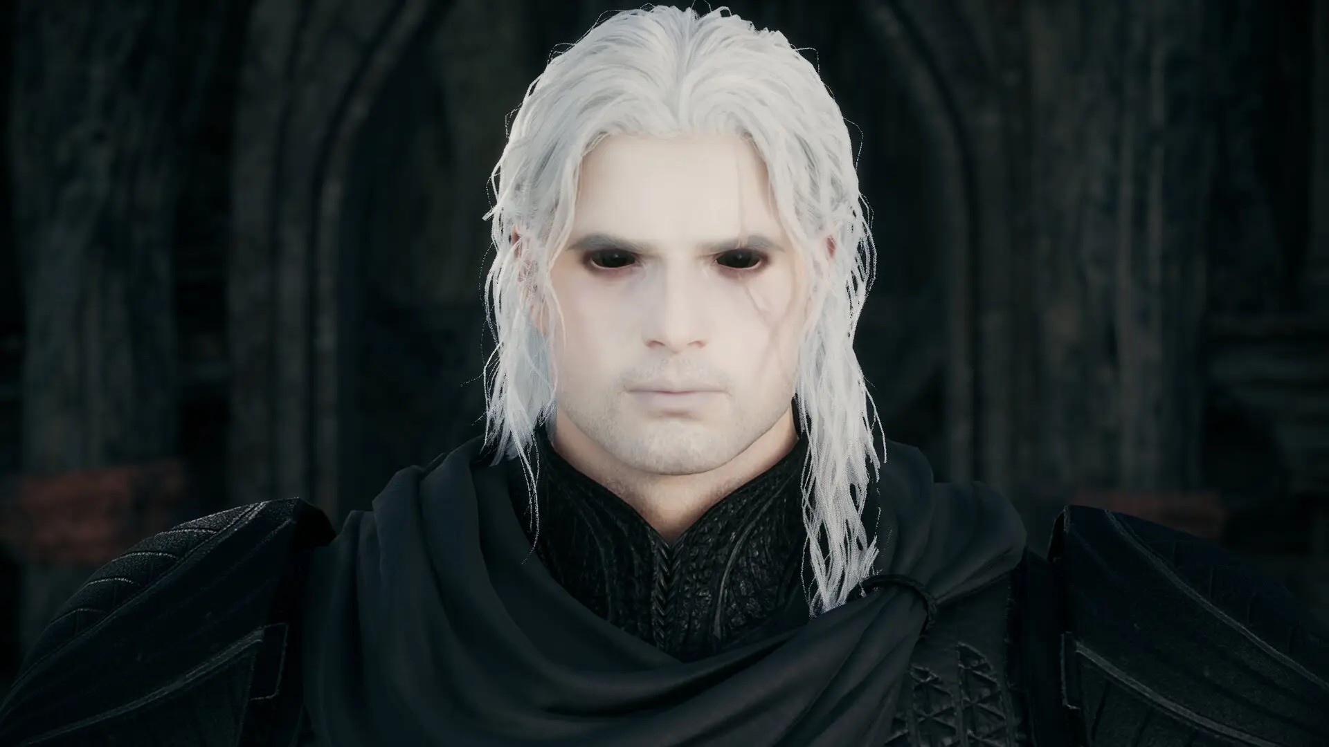 The Witcher Geralt of Rivia (Henry Cavill) Elixir