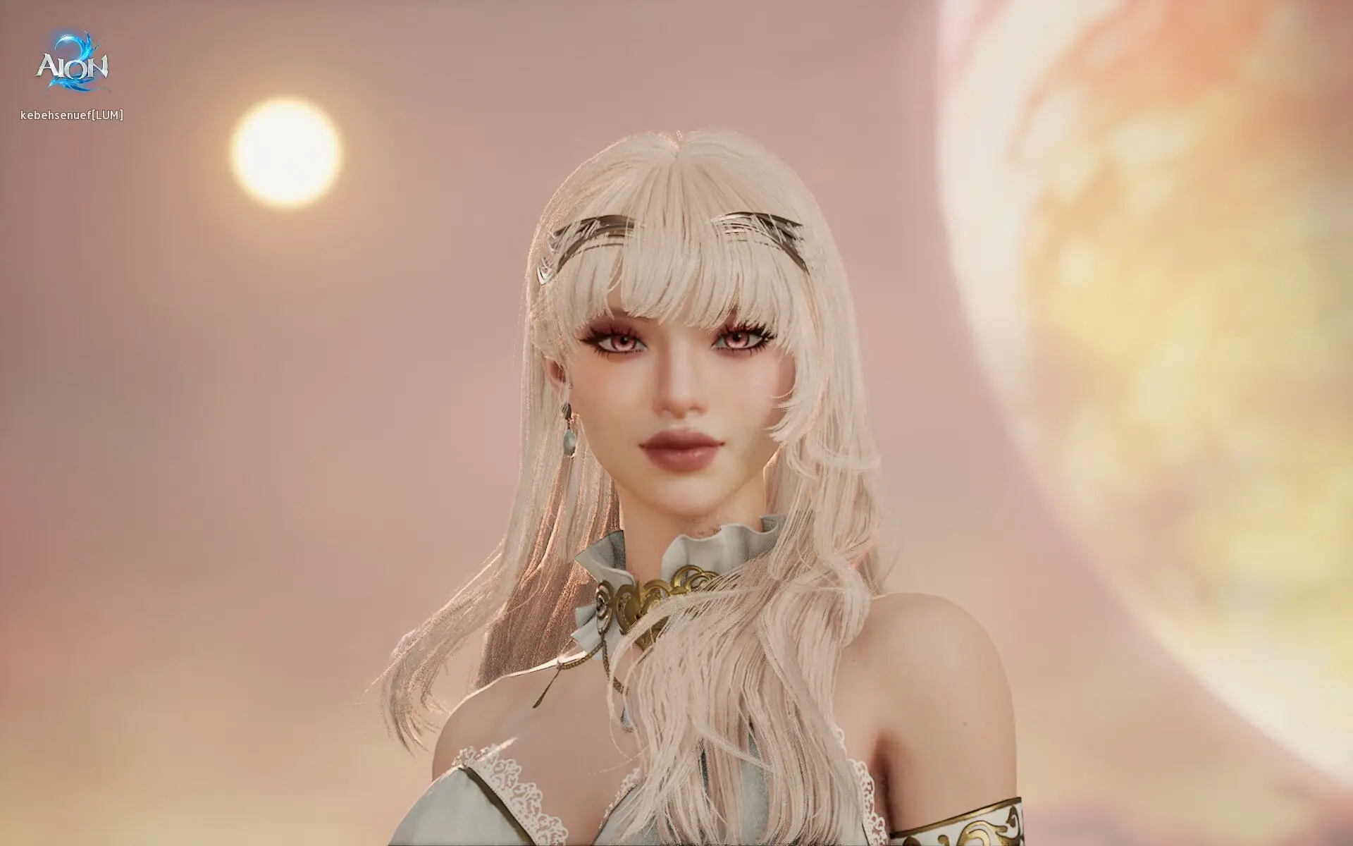 Style Shop : AION 2-NC