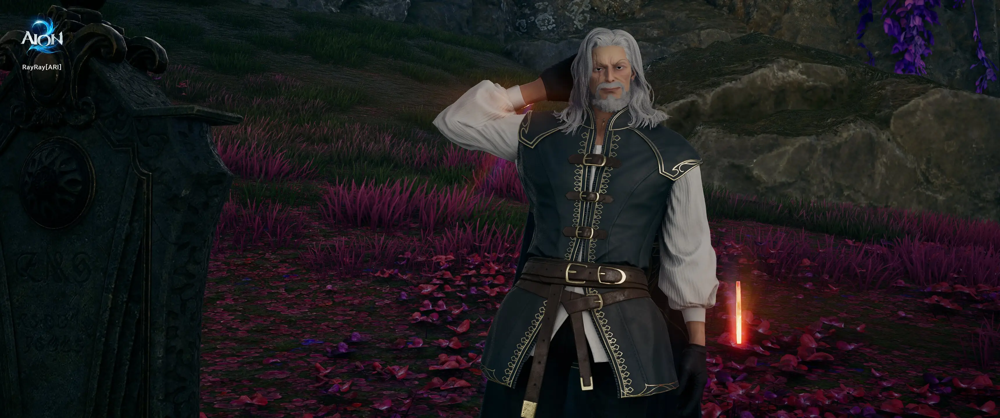 Silvers Rayleigh