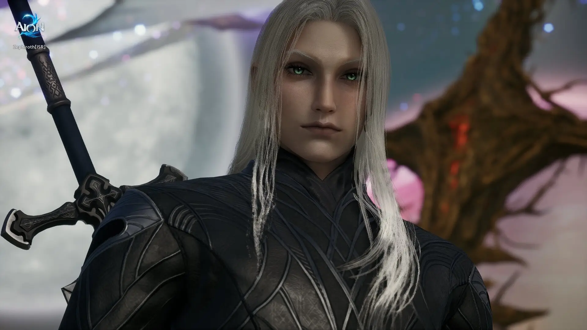 One-winged Angel
