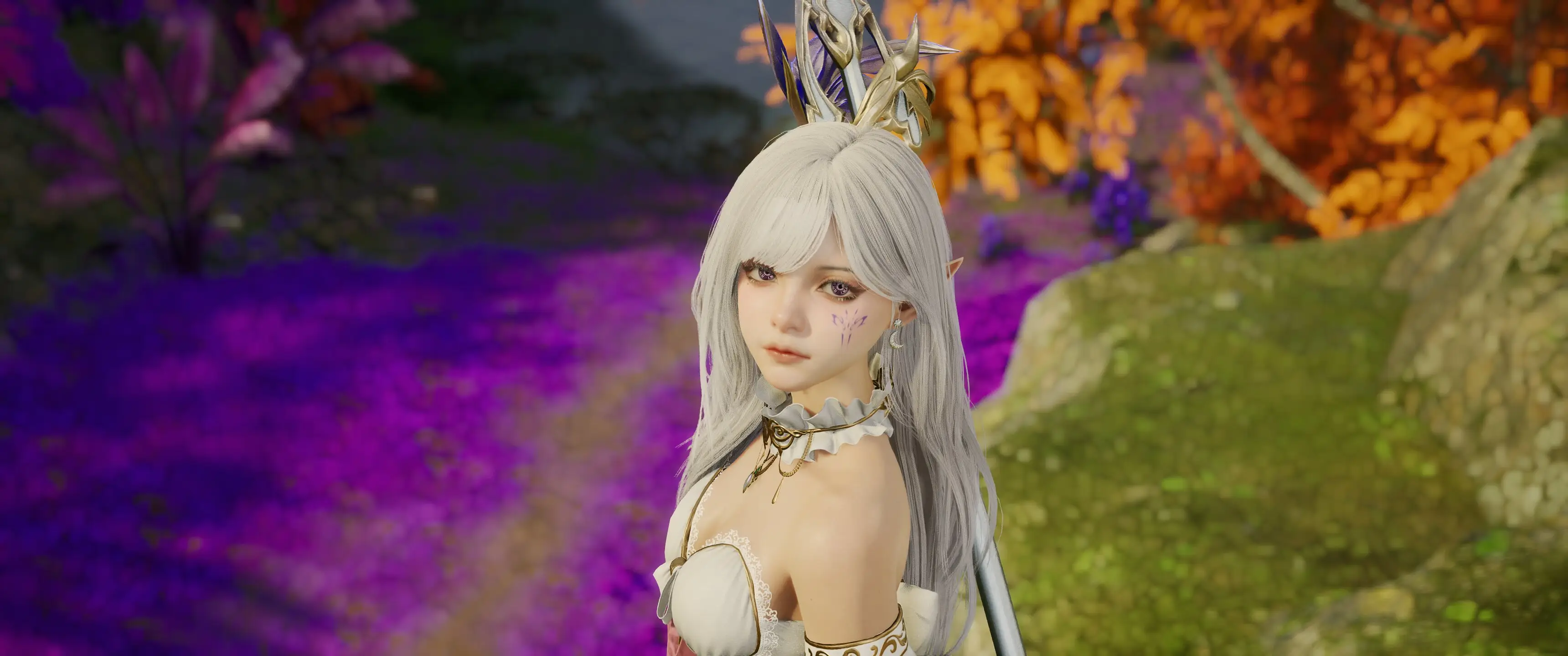 Angelic Elf