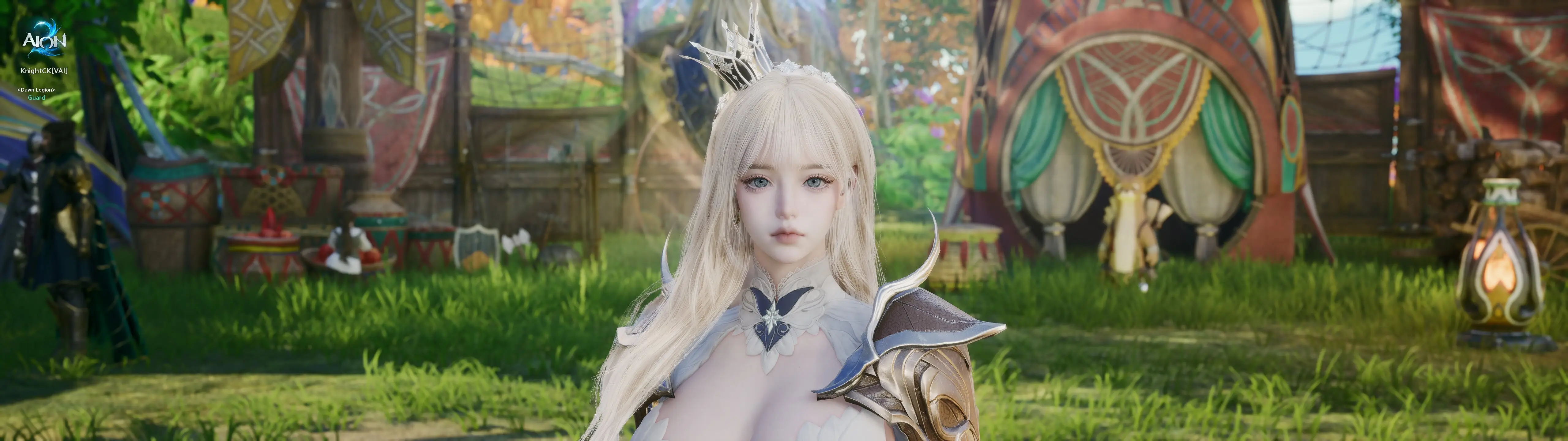 innocent allure