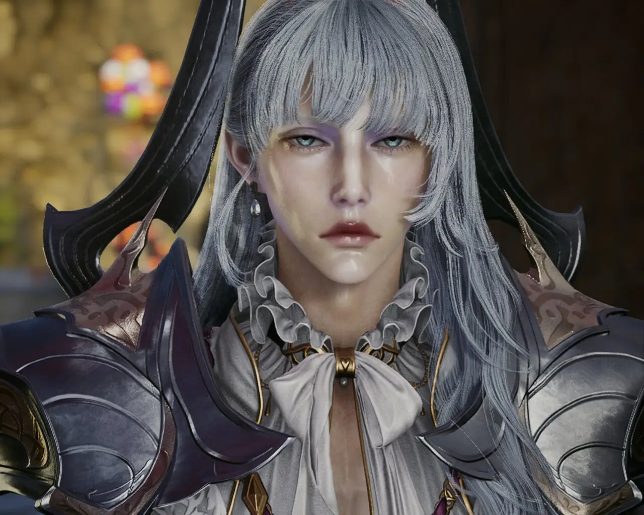 GRIFFITH REALISTIC *beserk*