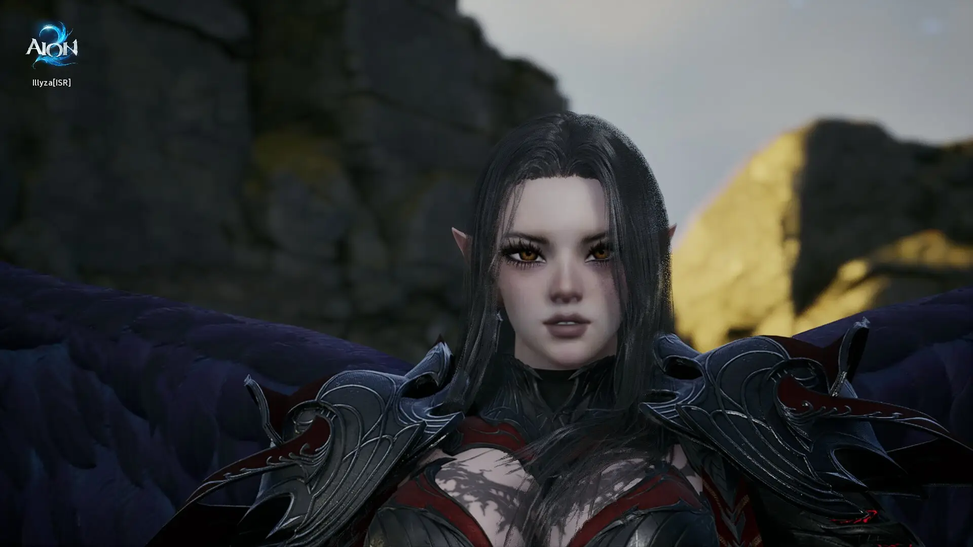 Lovely Elven Assassin