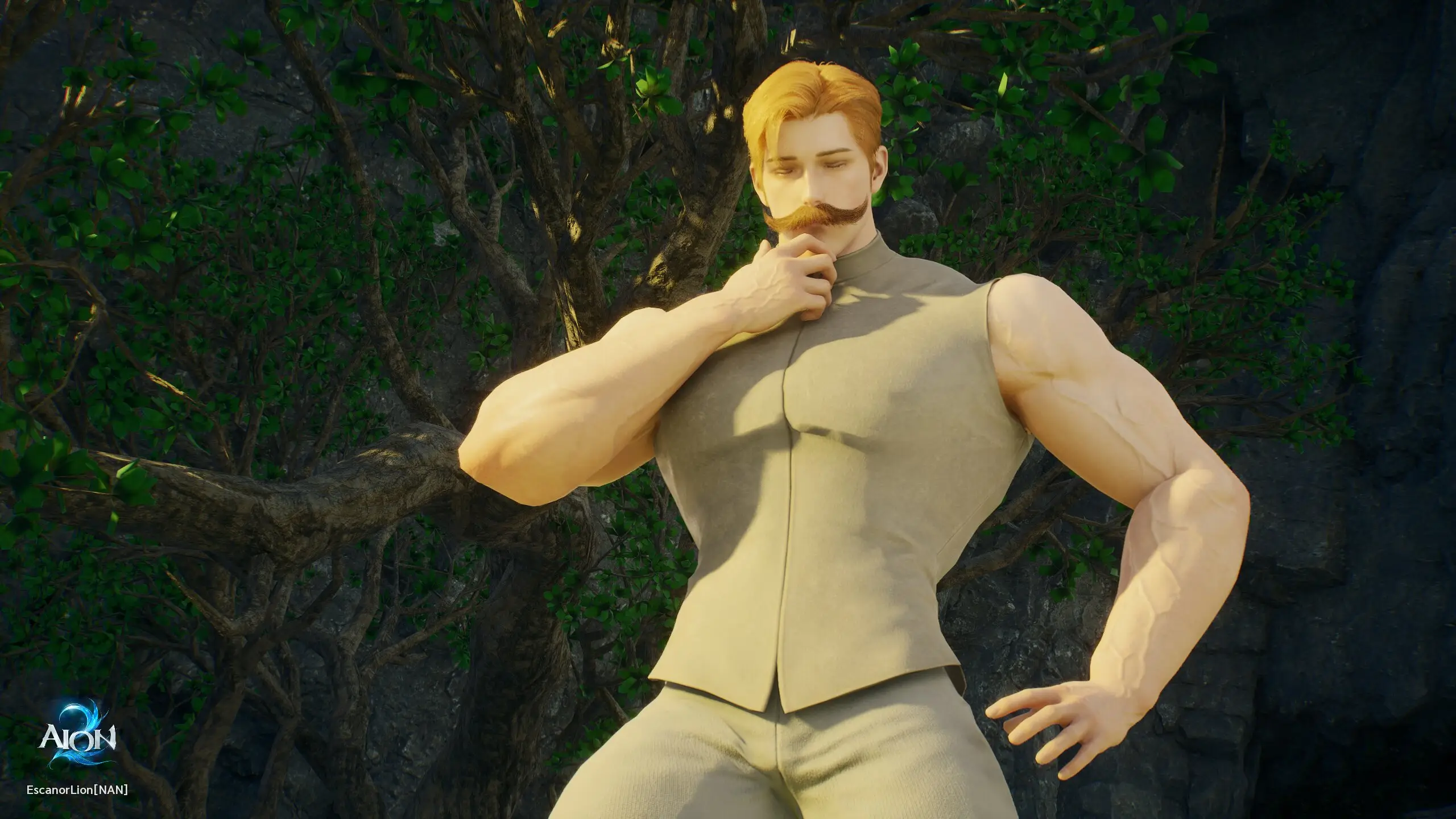 Escanor The Lion Sin of Pride