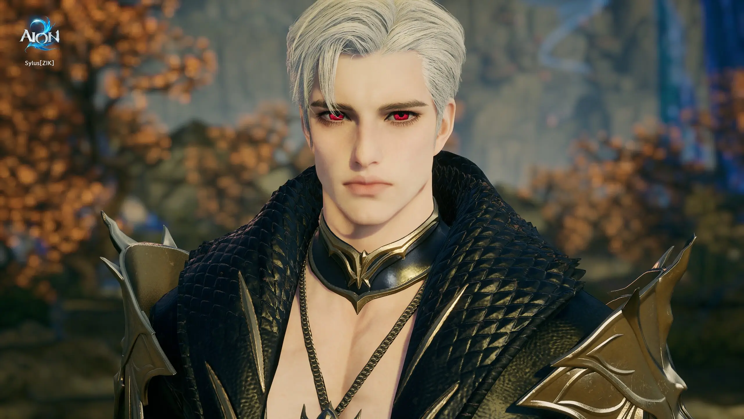 Sylus Has Entered the Chat (Lads)
