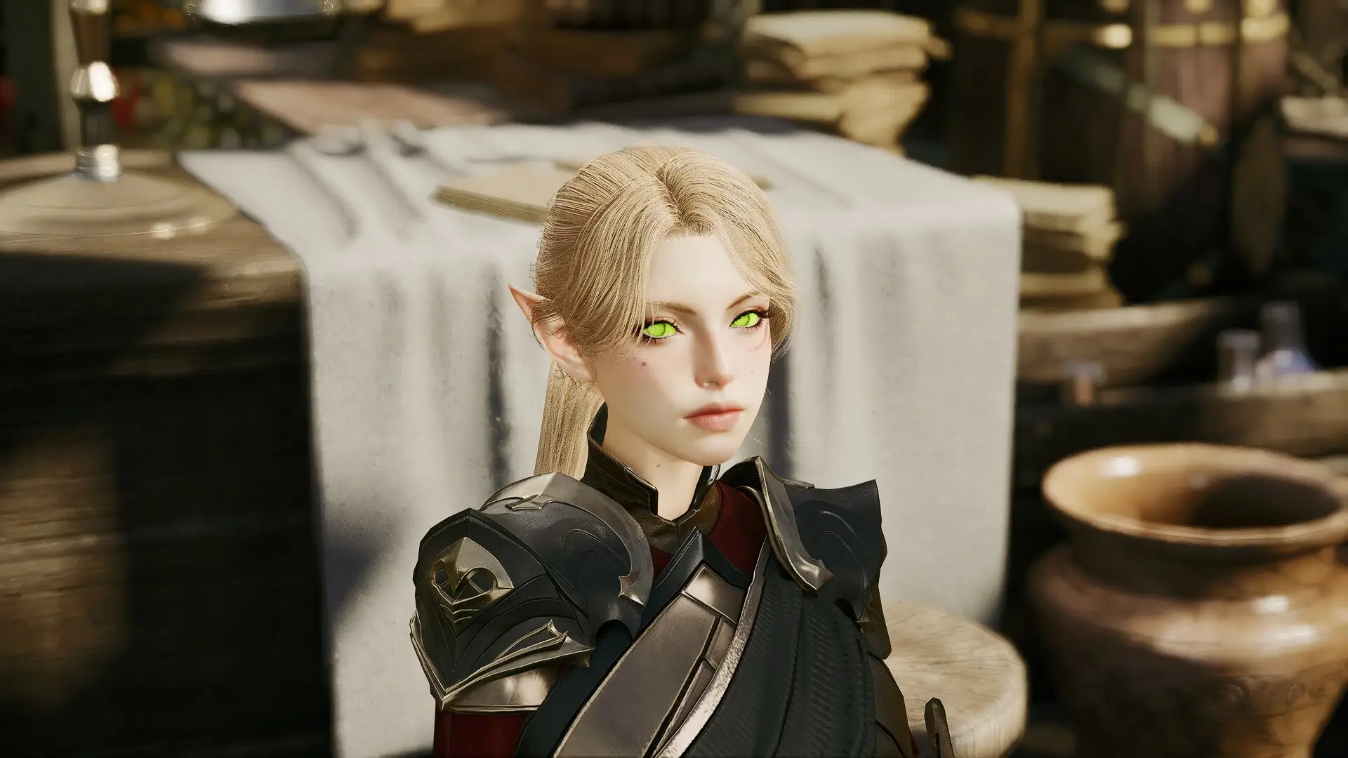 blood elf sorta