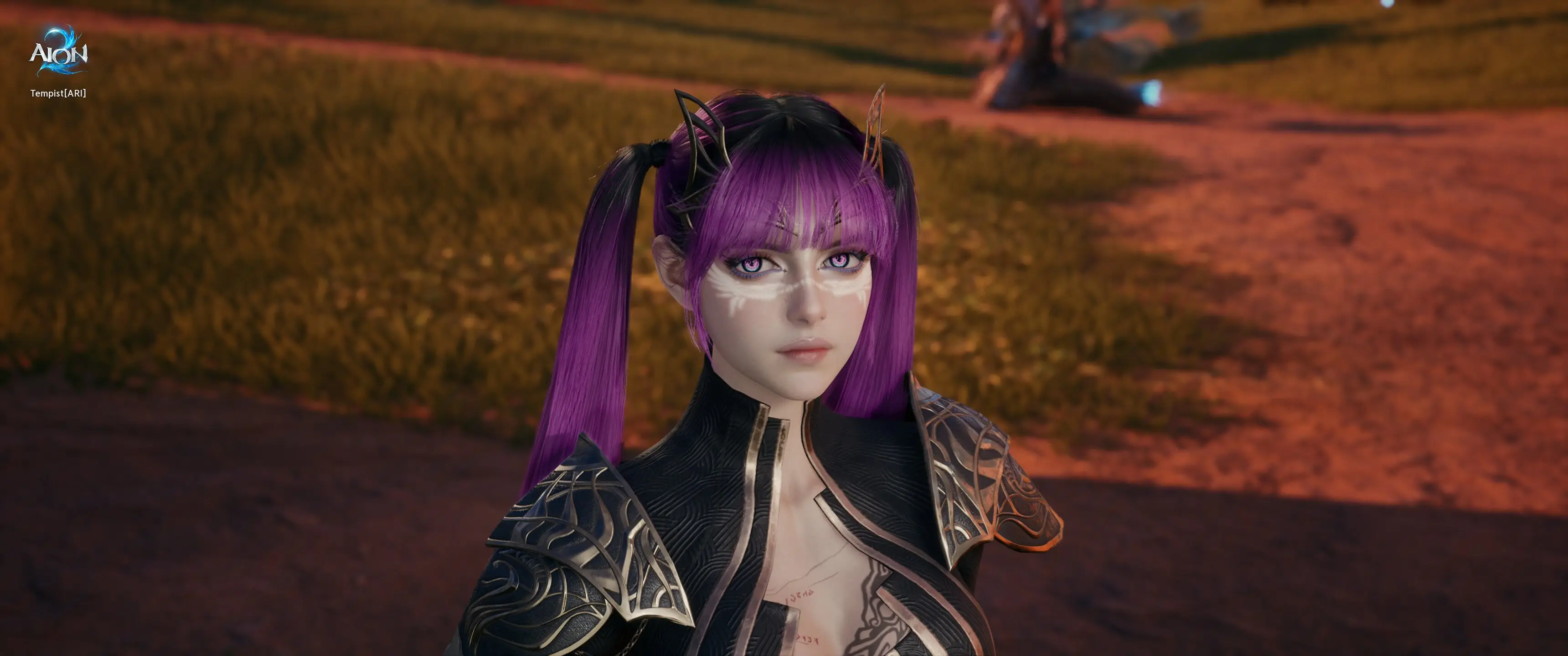 Little Violet Menace