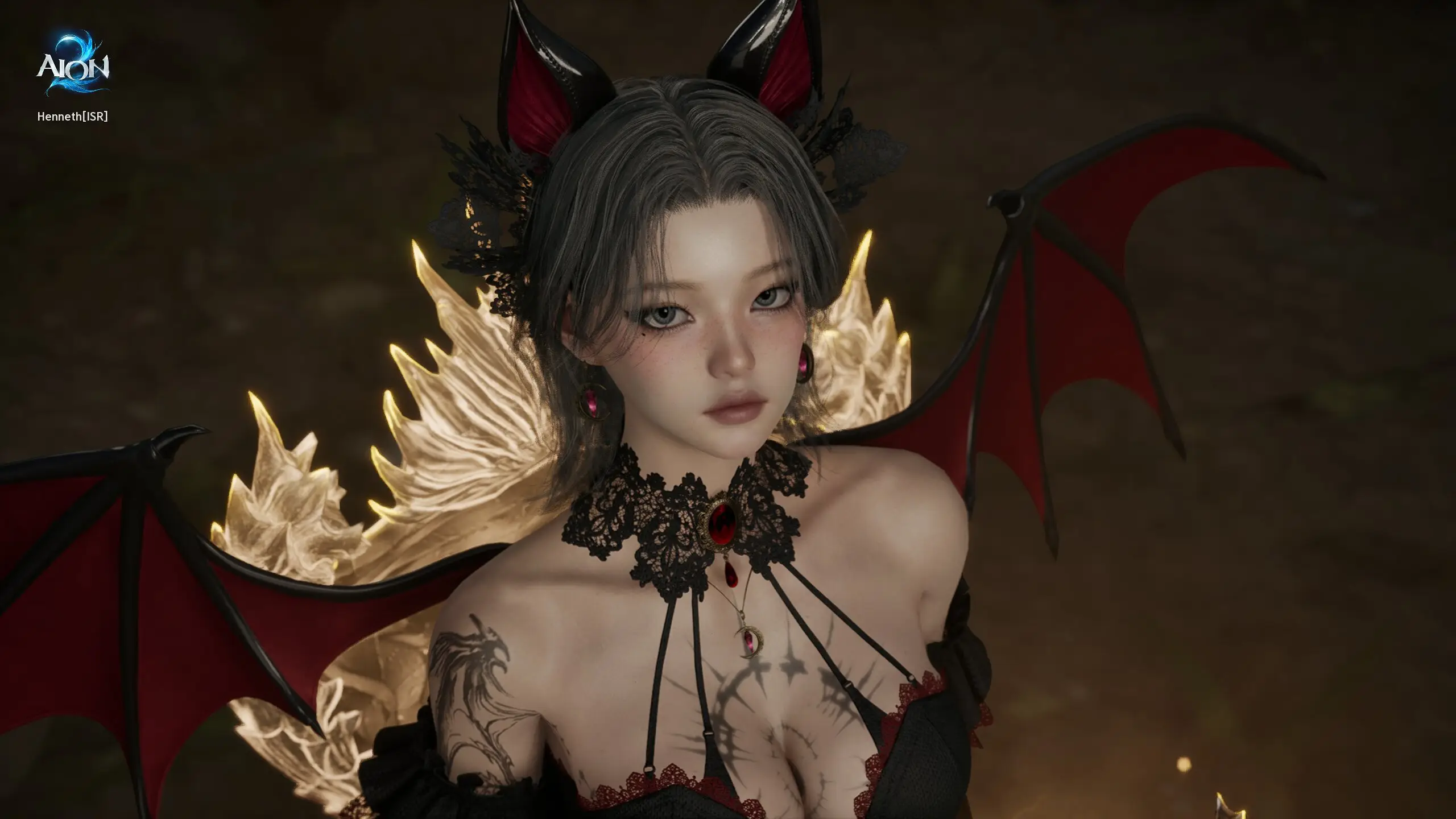 goth gf