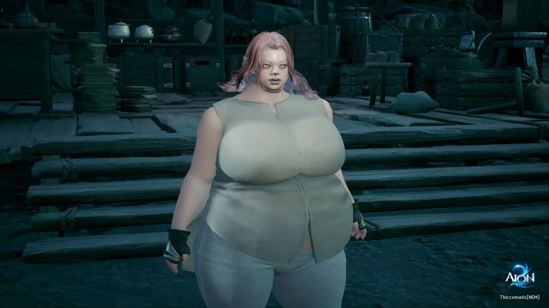 Thiccomatic