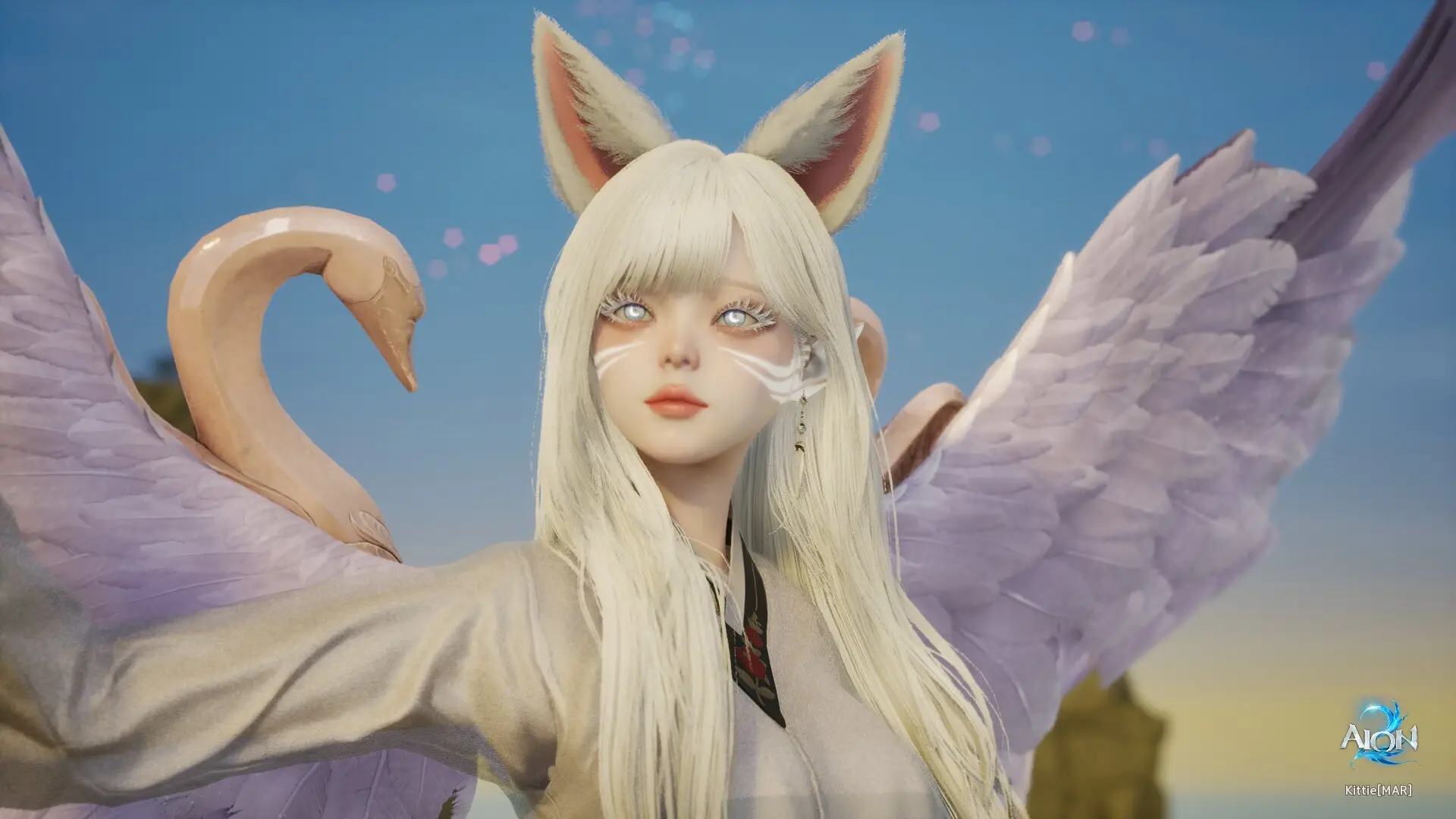 Moon Fox Goddess ♡ ⊹ ་༘ ۪۪̥°