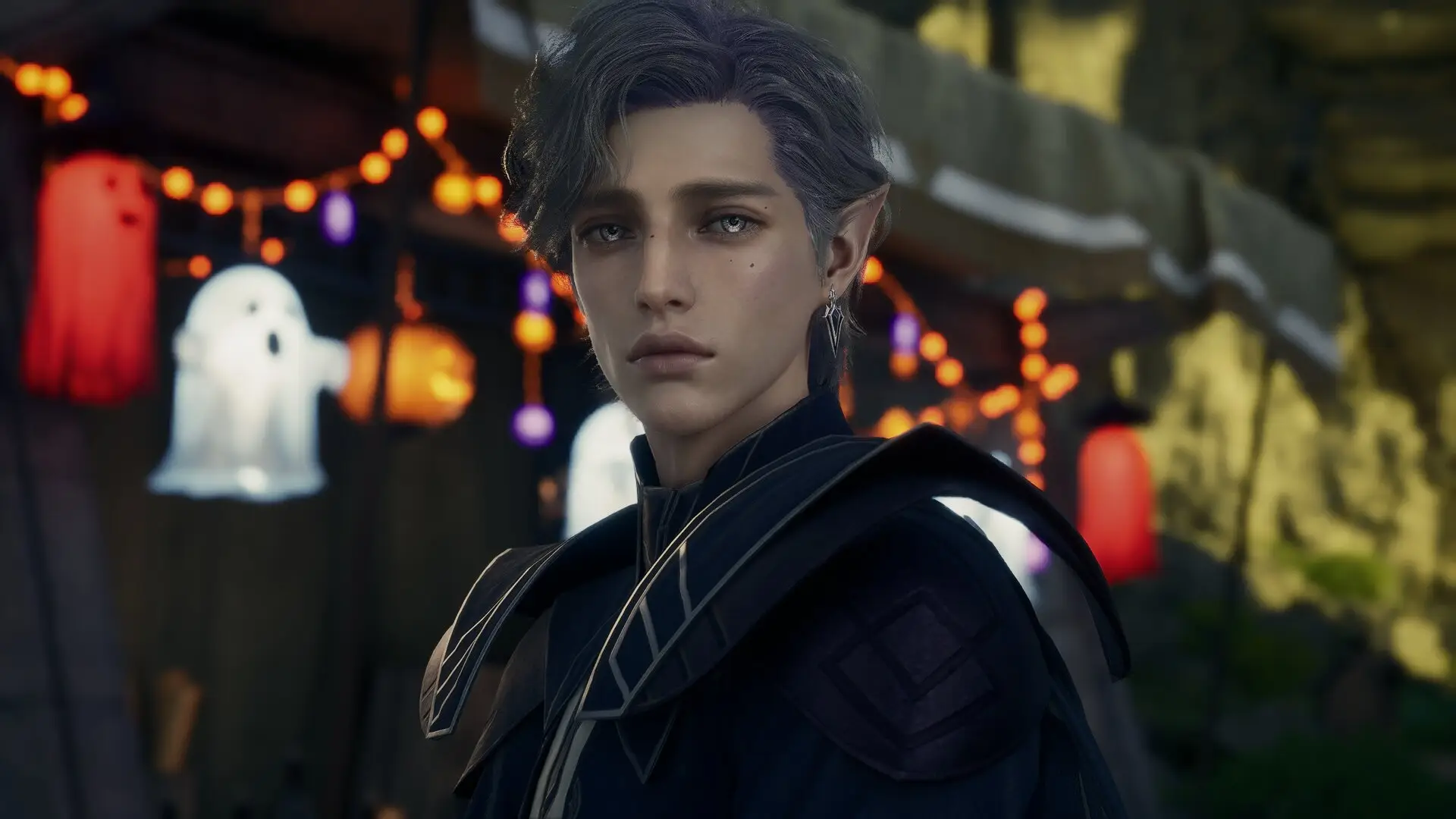 elf boy