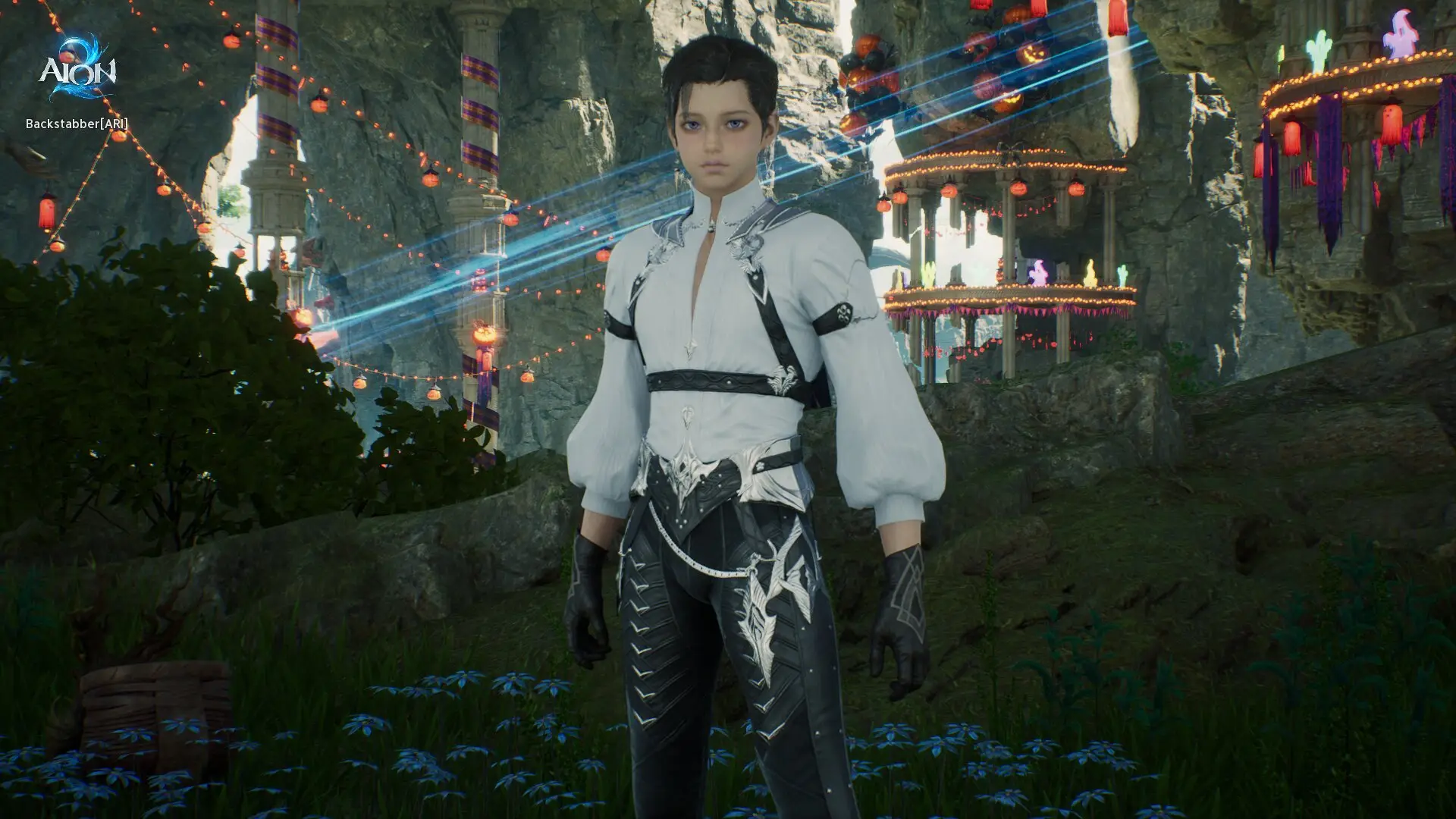 Shadow Prince