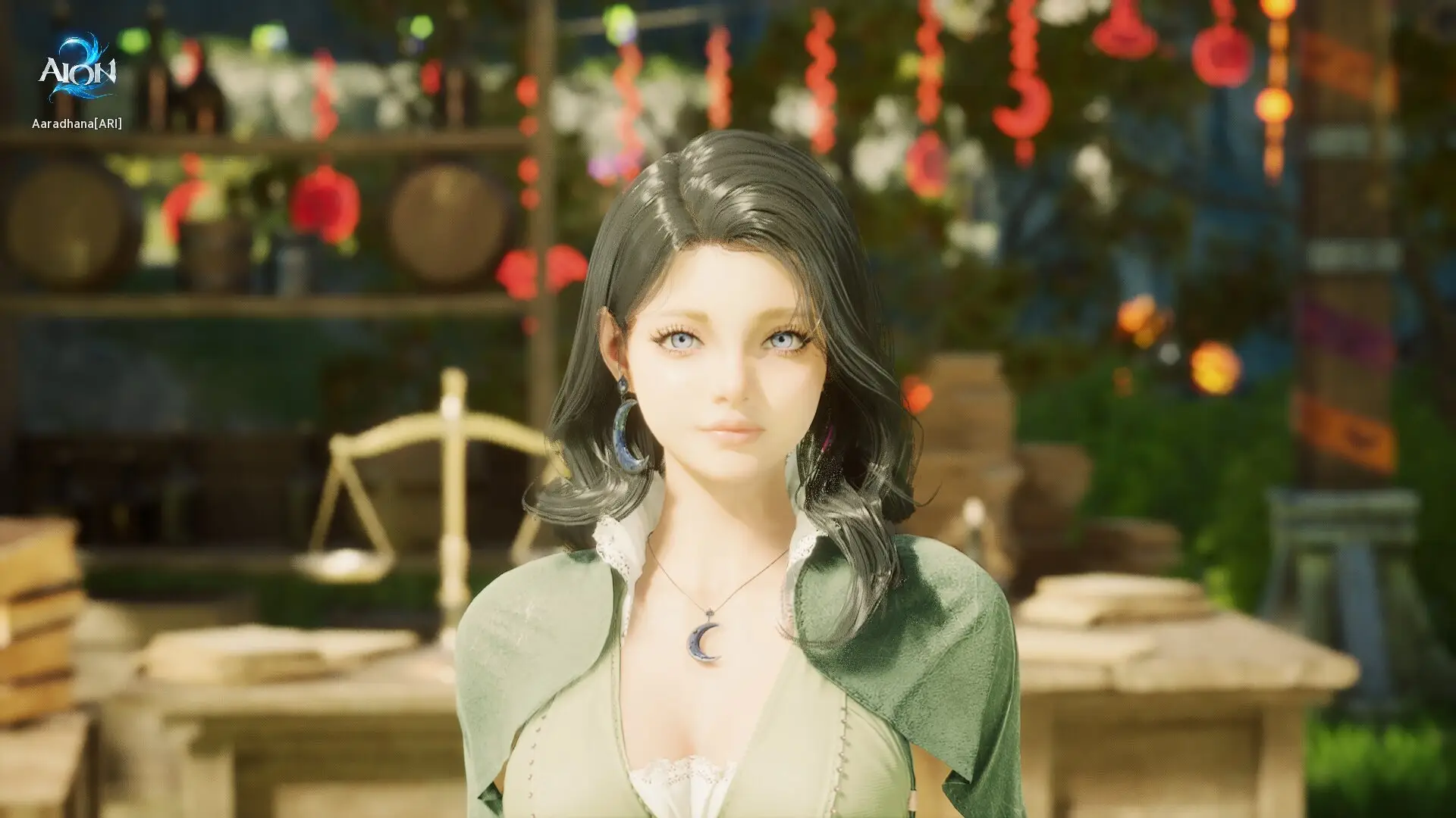 Moonlight Enchantress