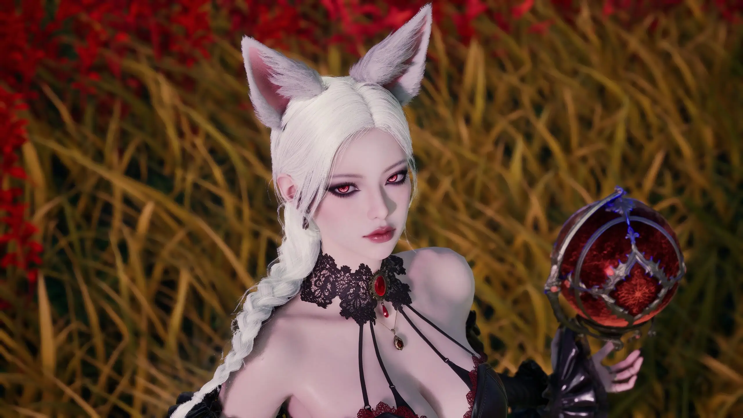 [Ama] Elegant Vamp