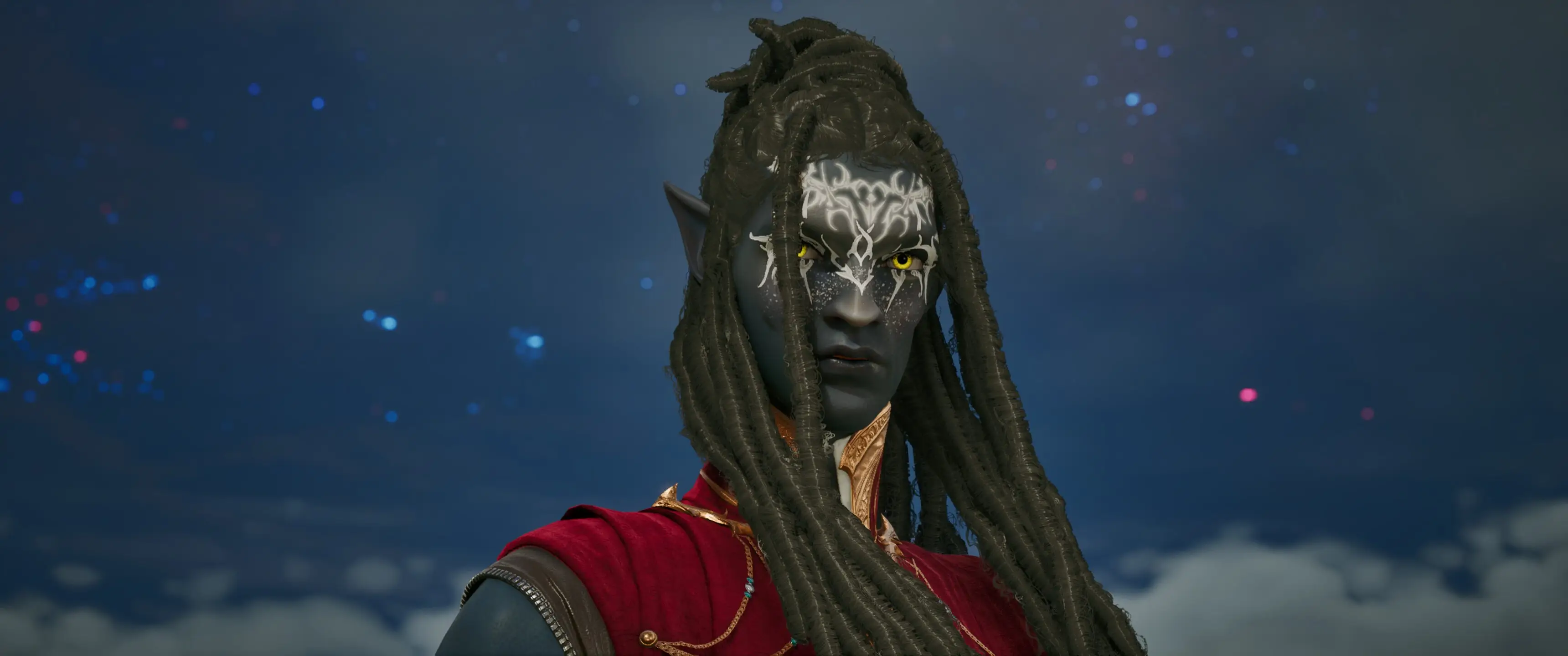 Jake Sully Na'vi Avatar Masculino (Male)