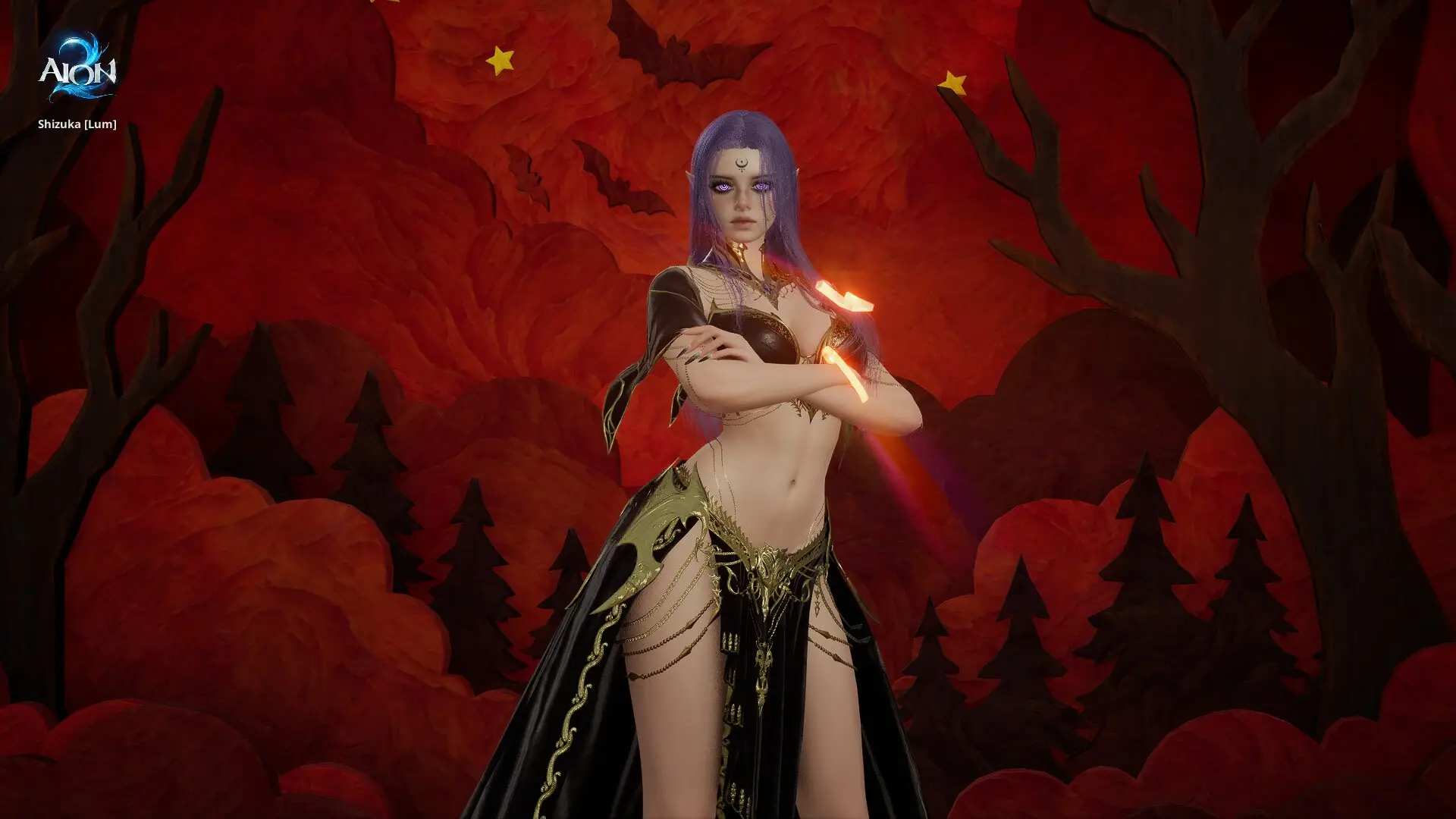 Moon Goddess 