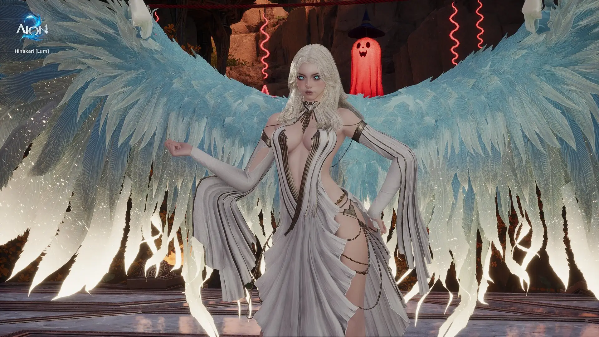 Lux Inspired Goddes