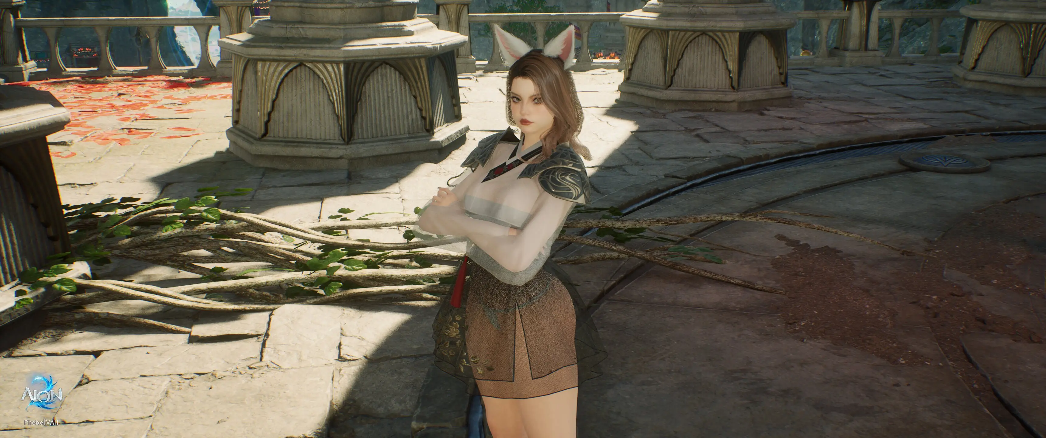Moon Fox Princess