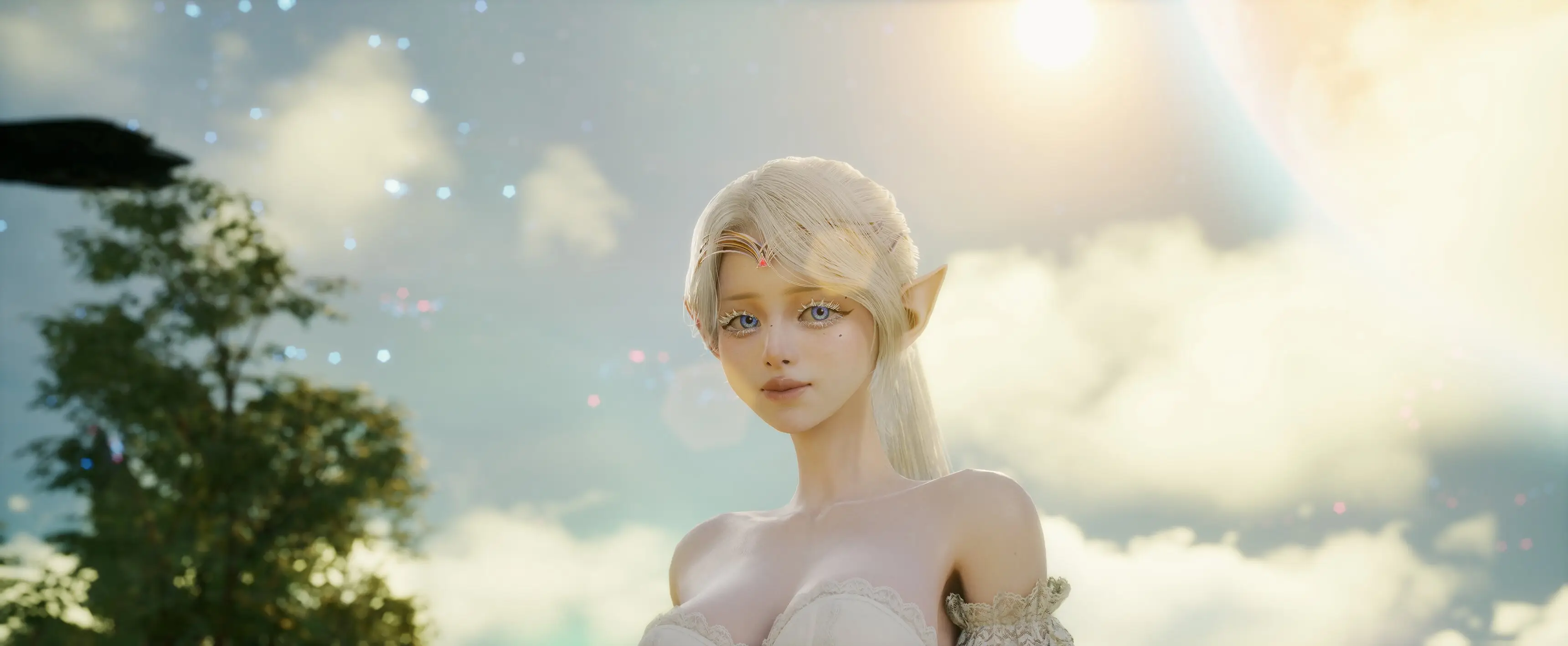Elf Girl II.