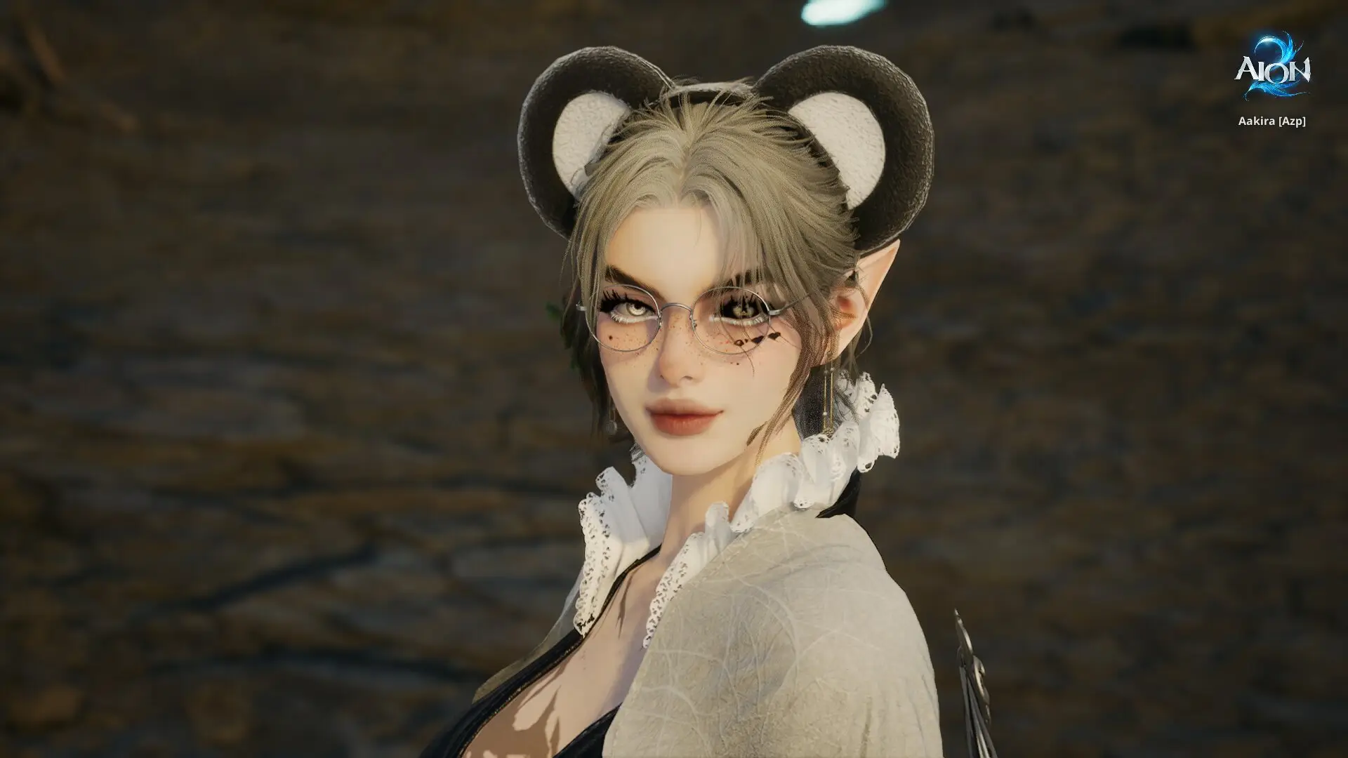 Elf cute 