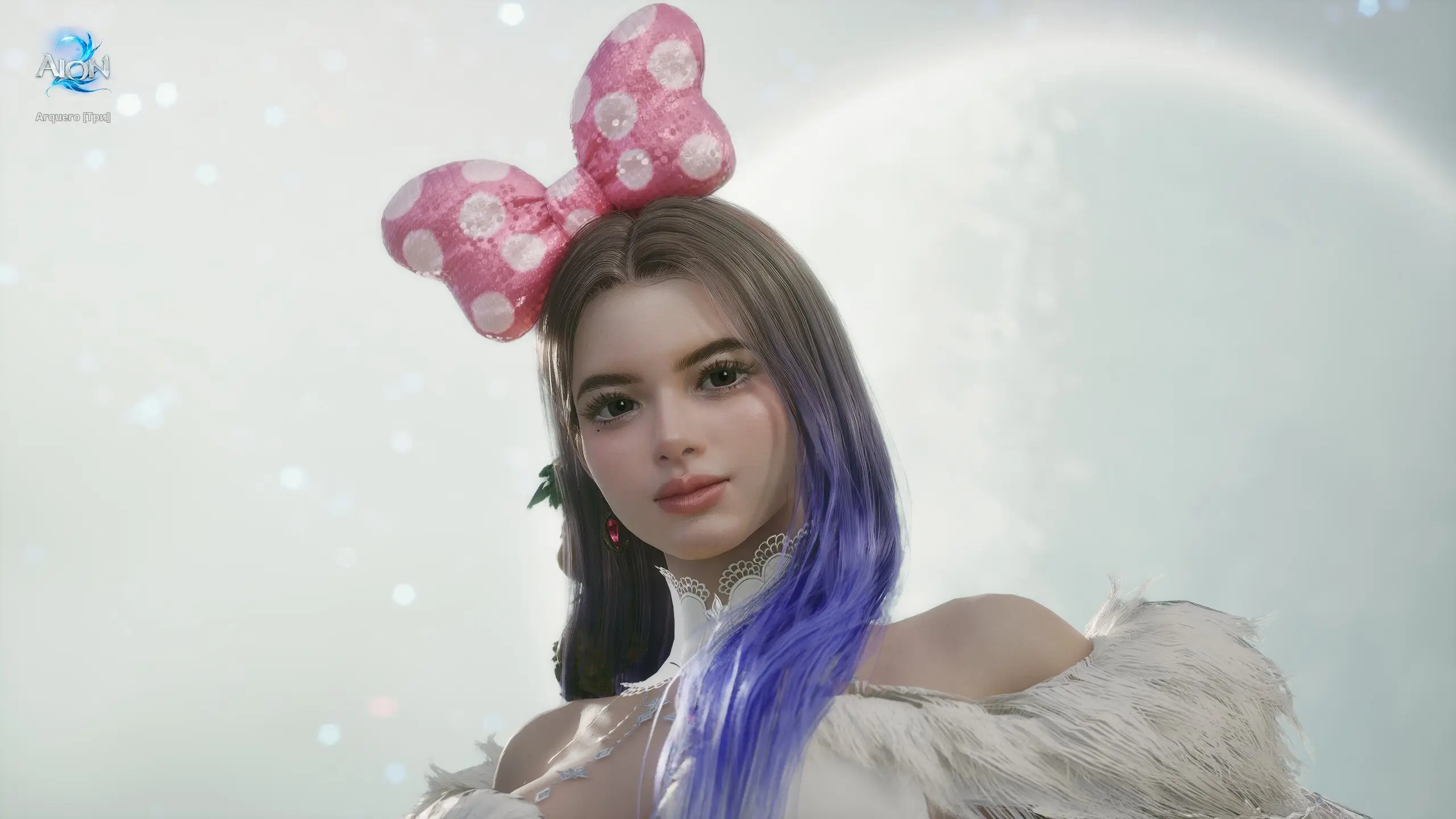 🎀 An Angel