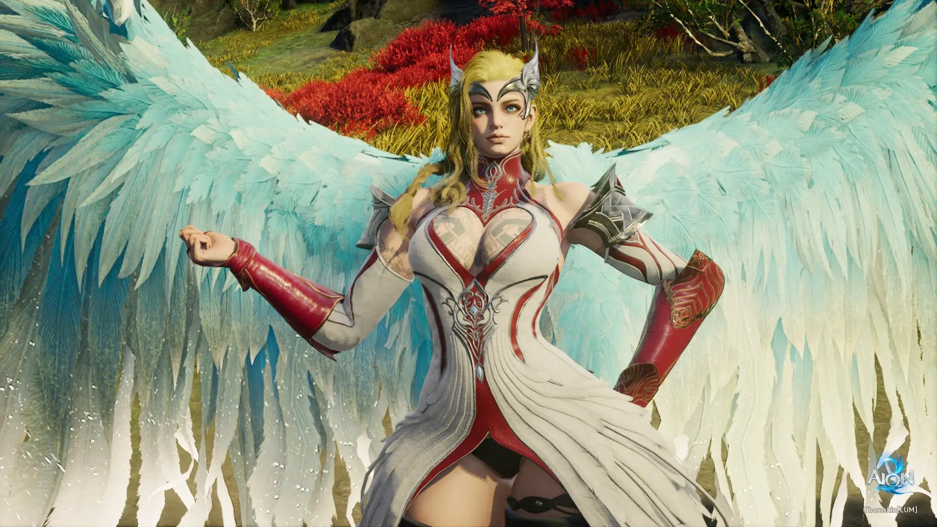 Winged Valkyrie