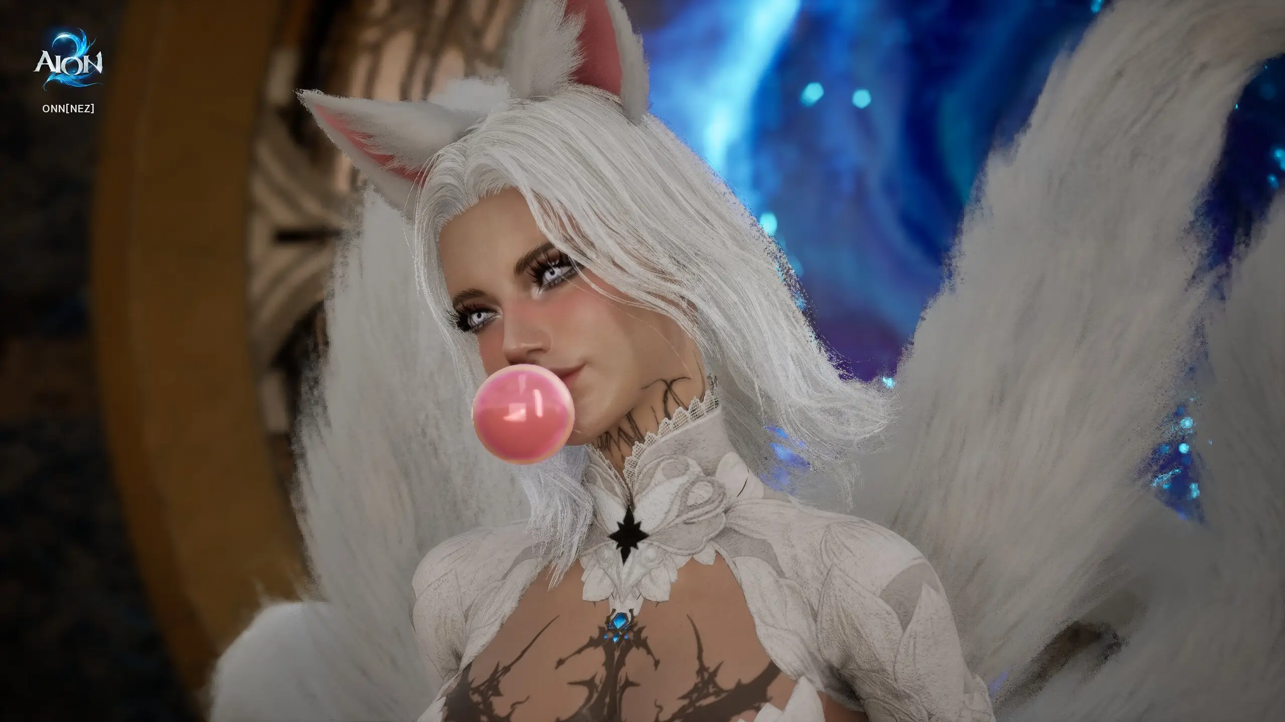 Snow Fox