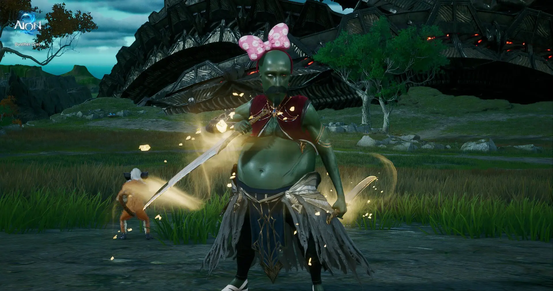 Goblin Barrigudo