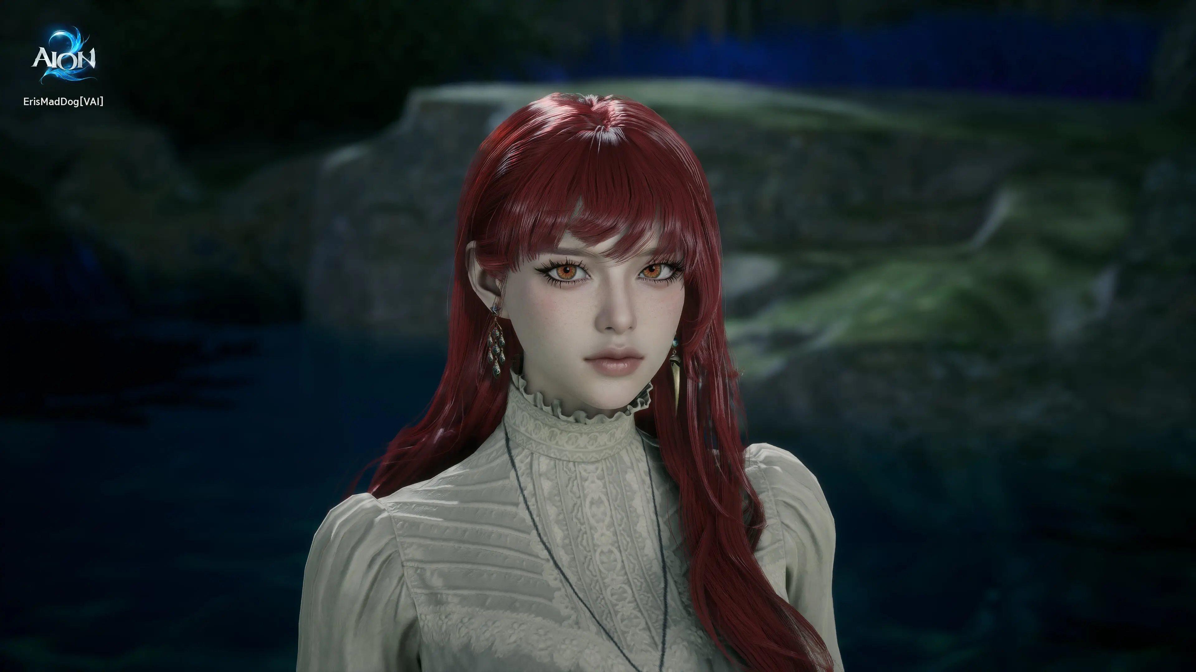Eris "Mad Dog" Greyrat from Mushoku Tensei