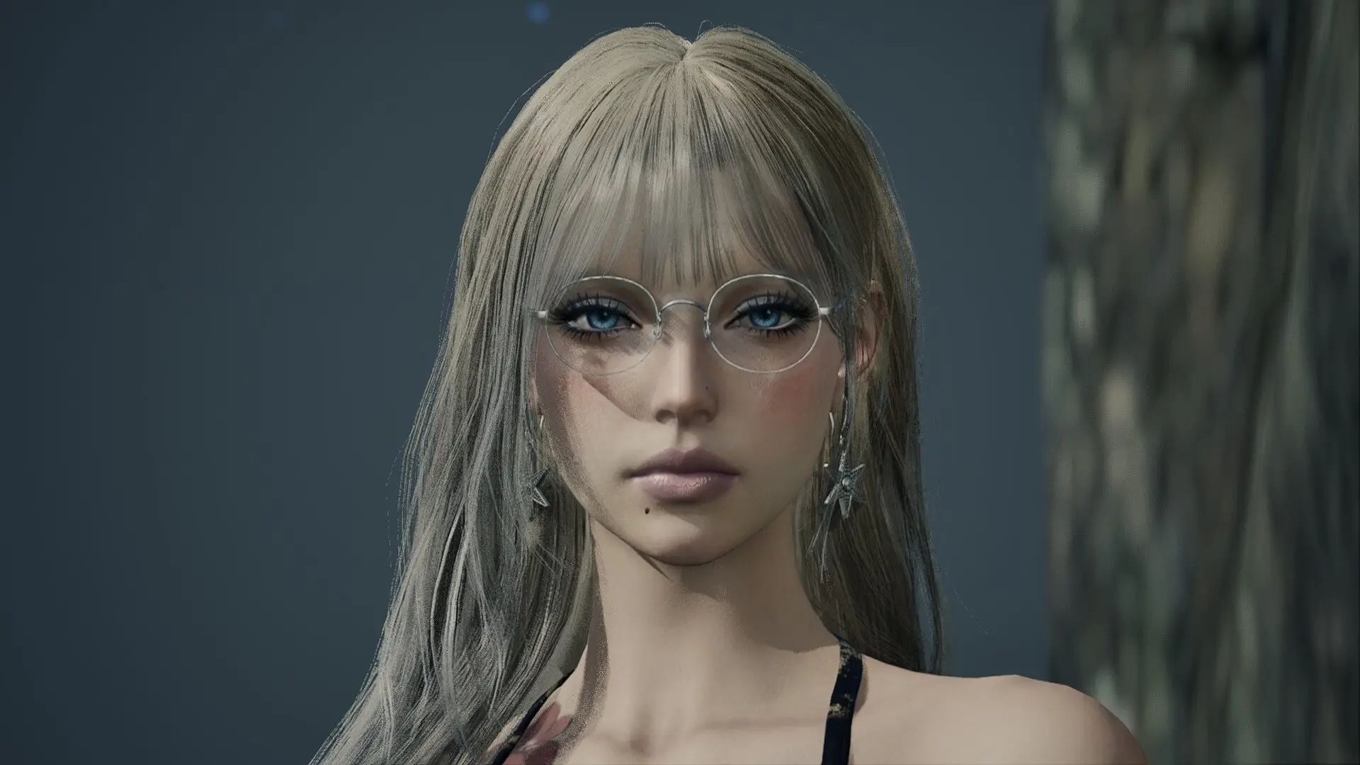 Cool beauty