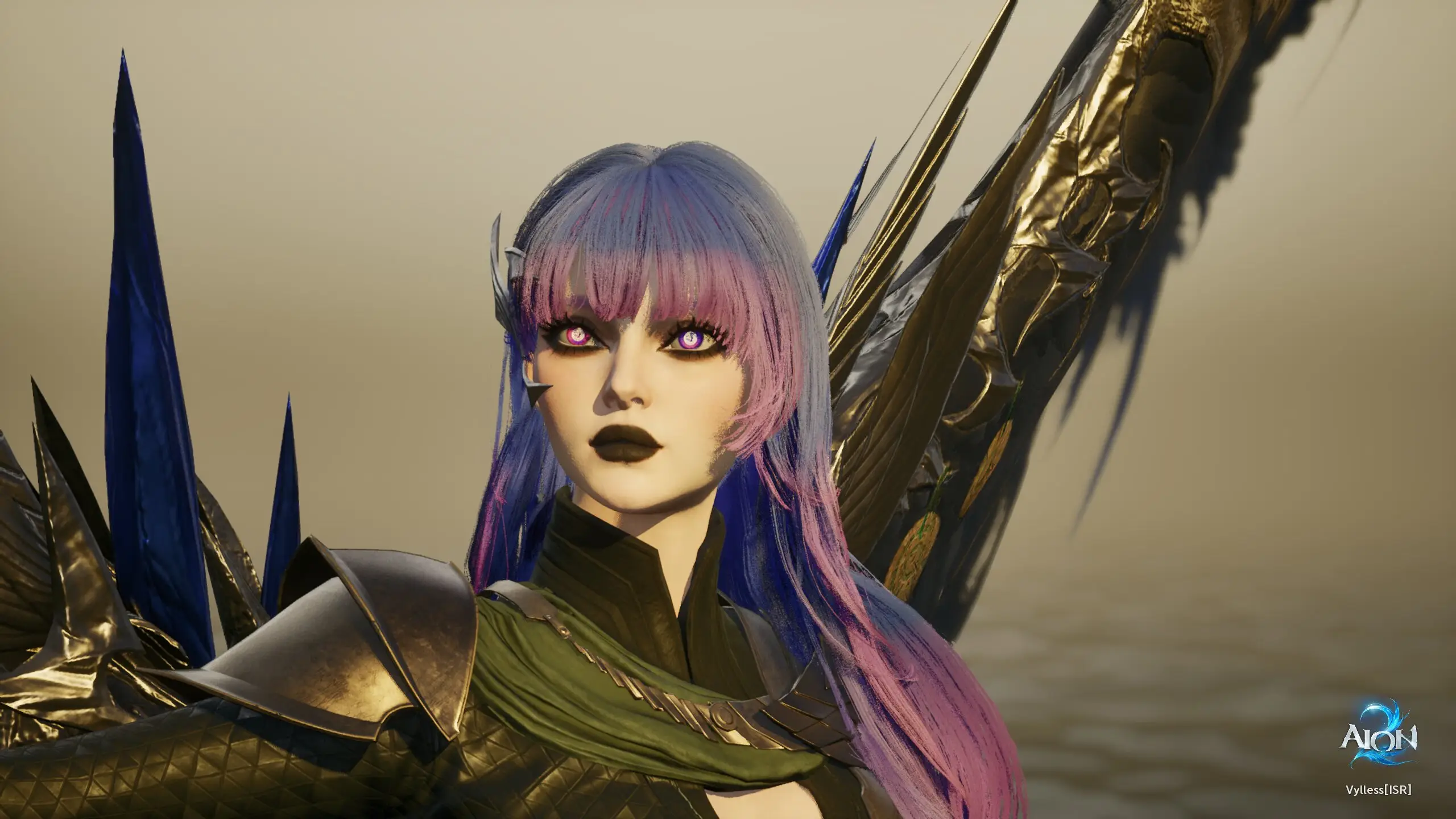 Goth mommy